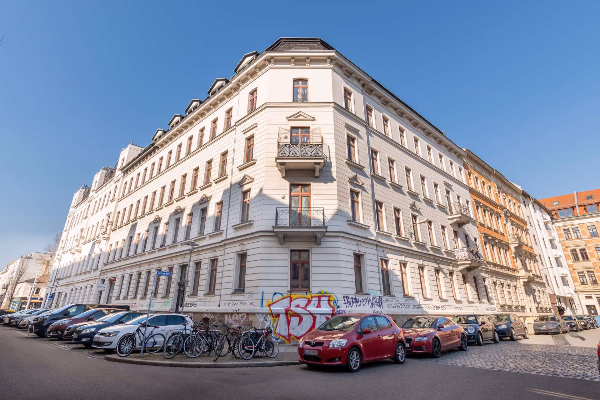 objektbilder Gebäudeansicht