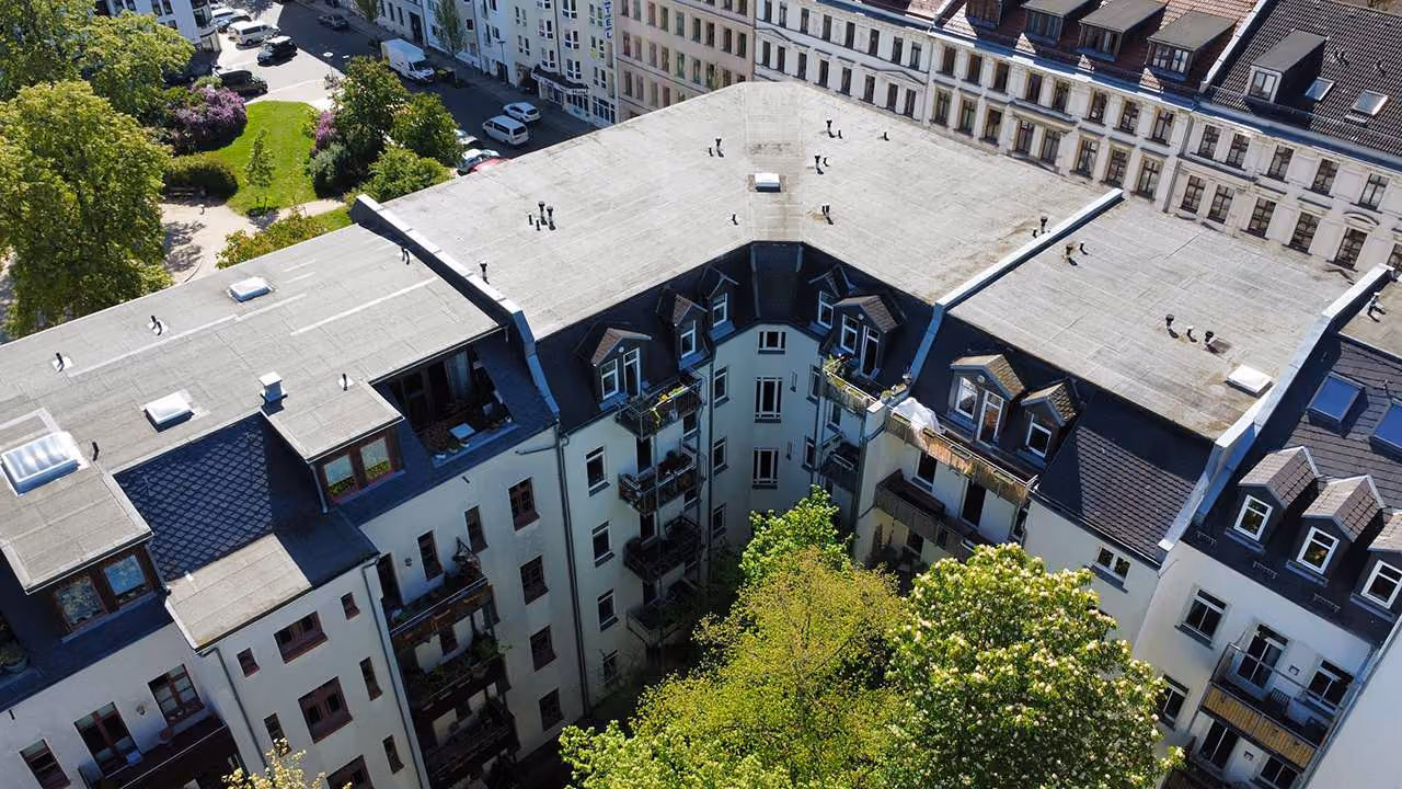 Hofansicht