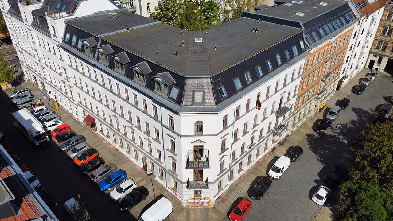 objektbilder Gebäudeansicht