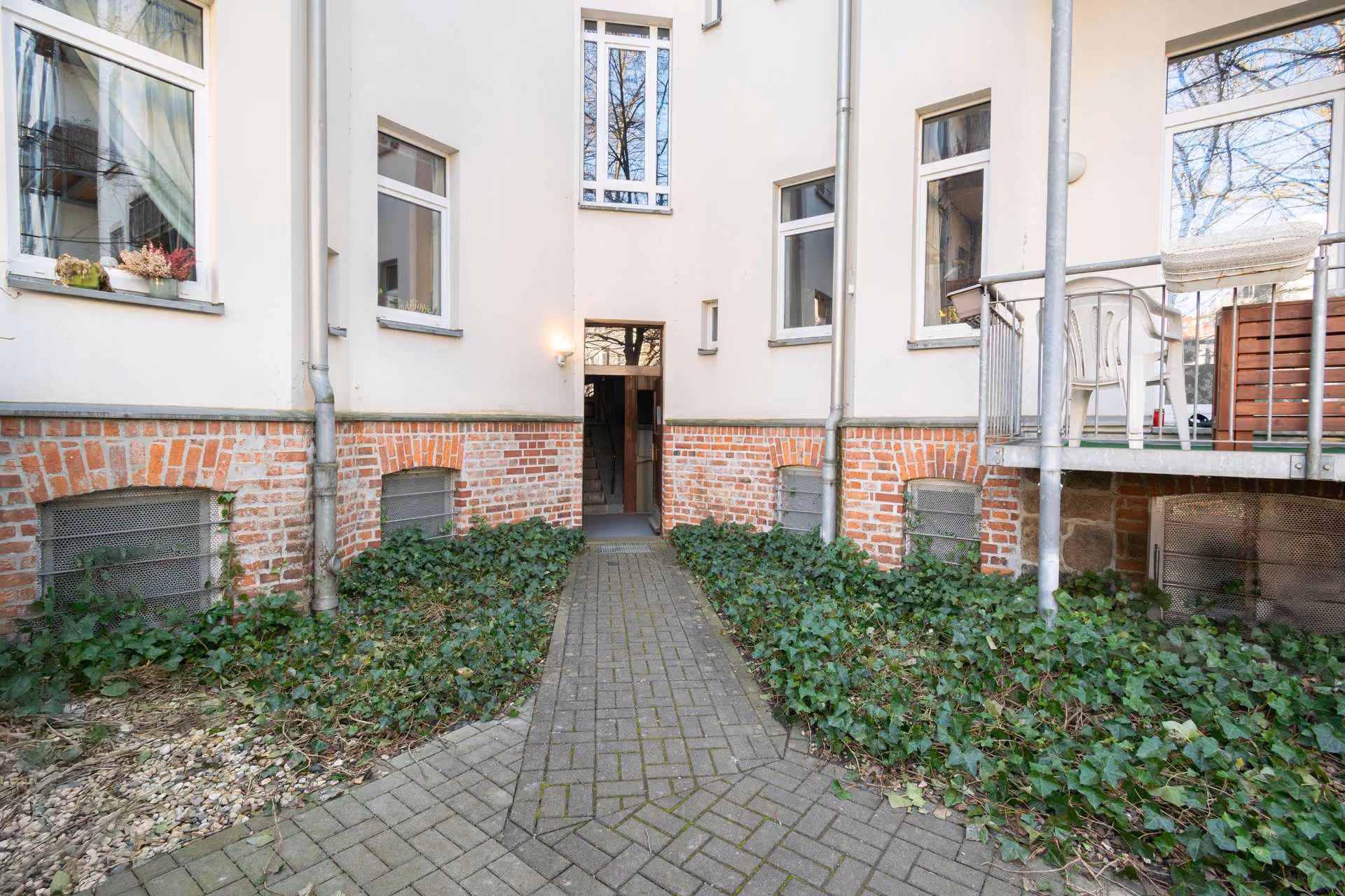 Innenhof