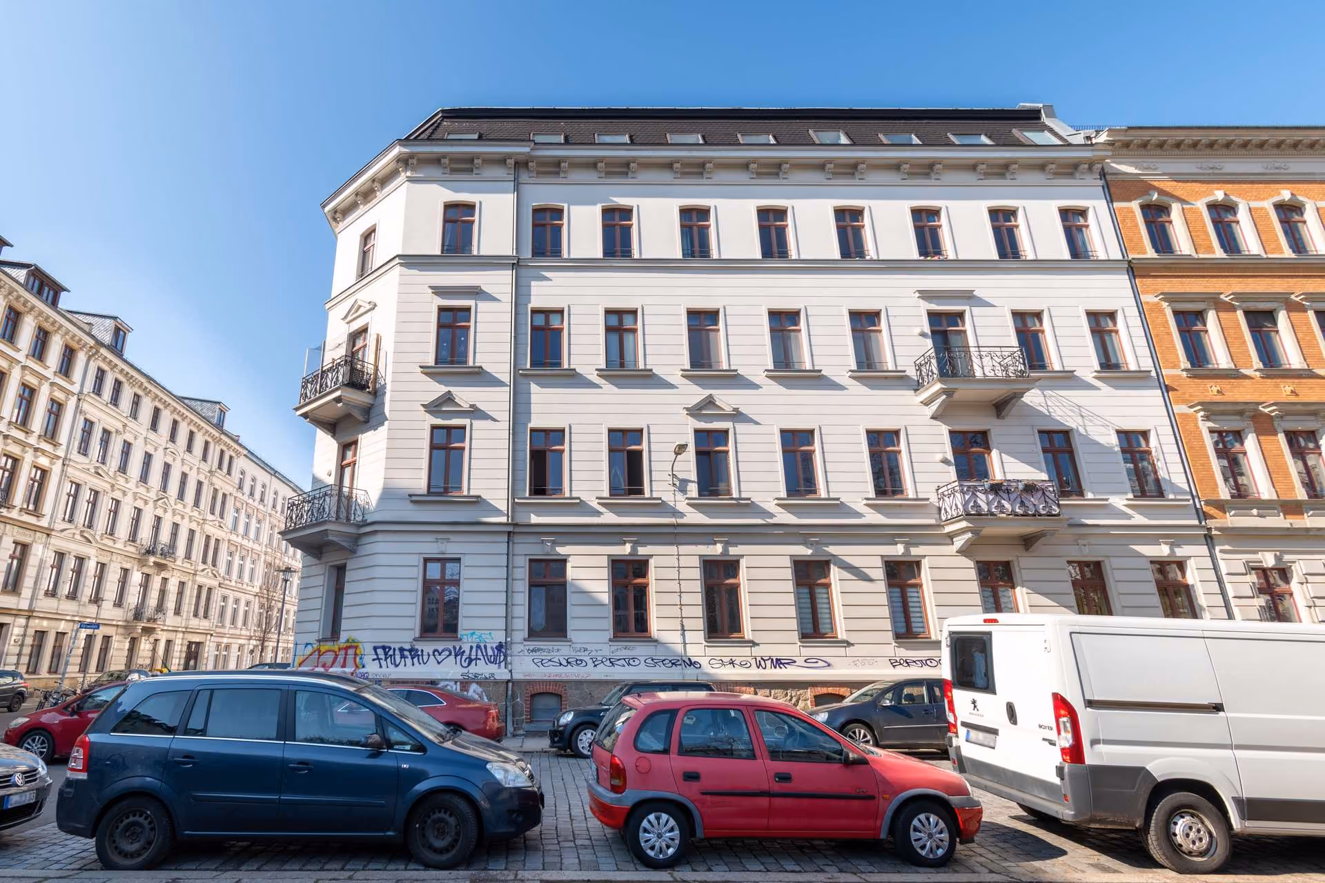 Gebäudeansicht