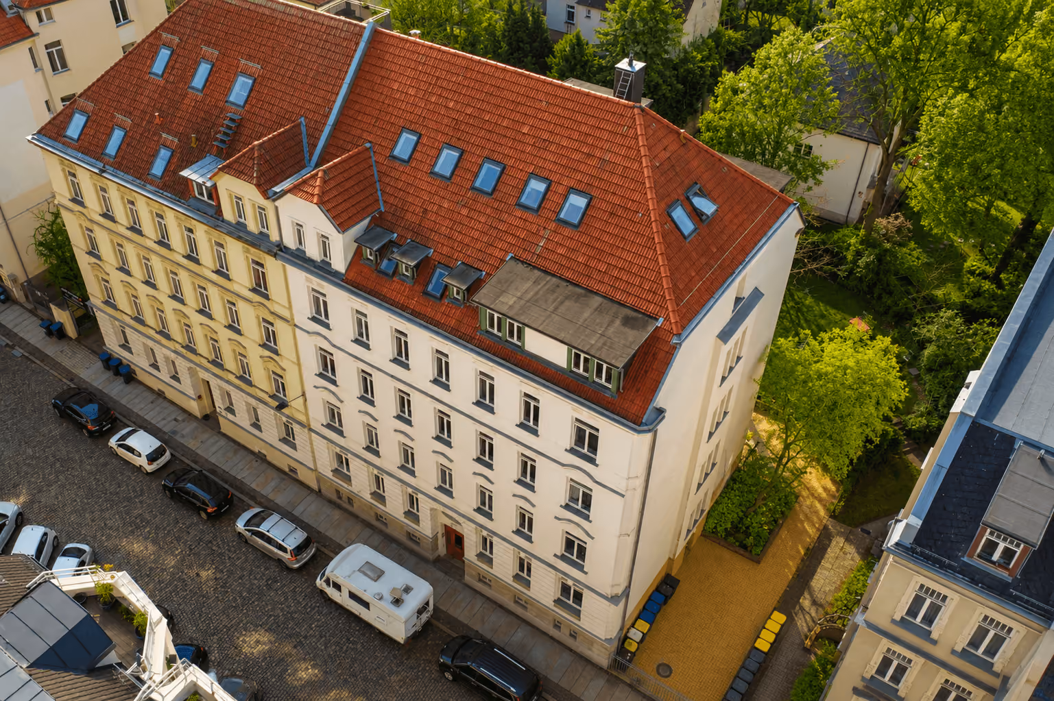 objektbilder Außenansicht