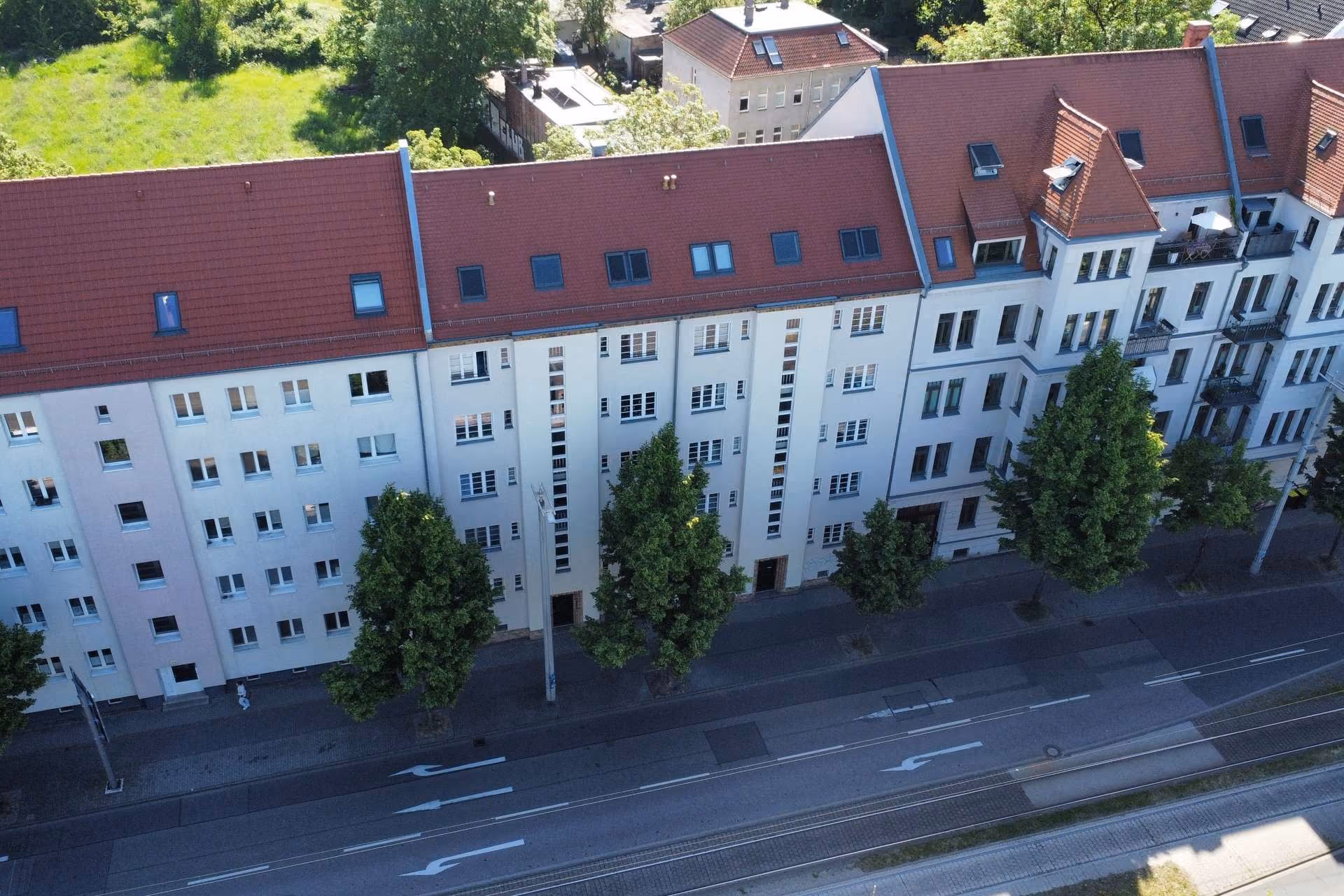 Gebäudeansicht