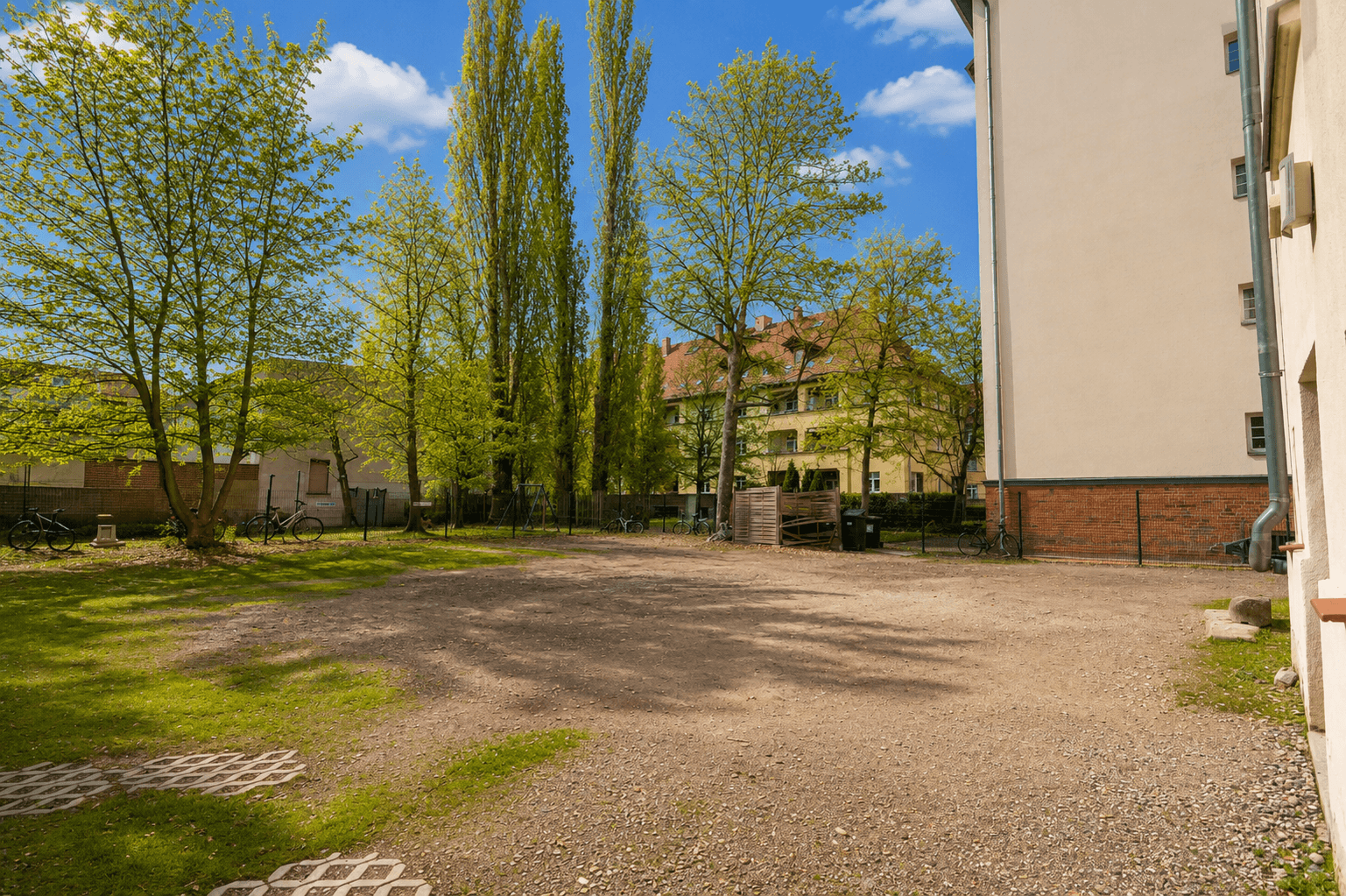 Innenhof