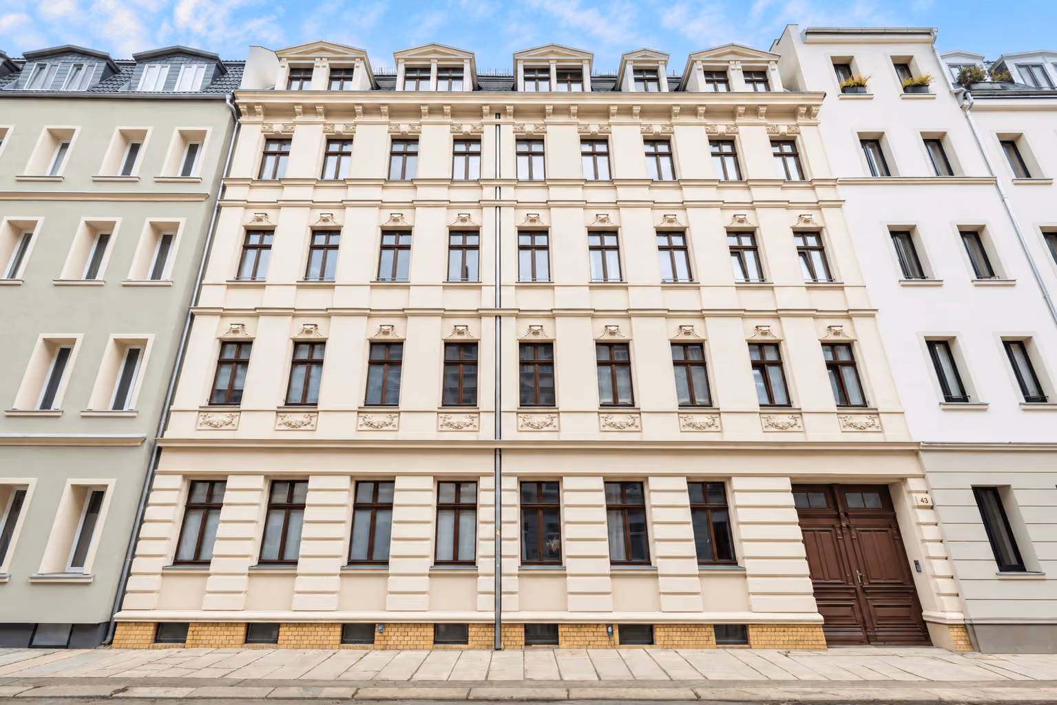 objektbilder Gebäudeansicht
