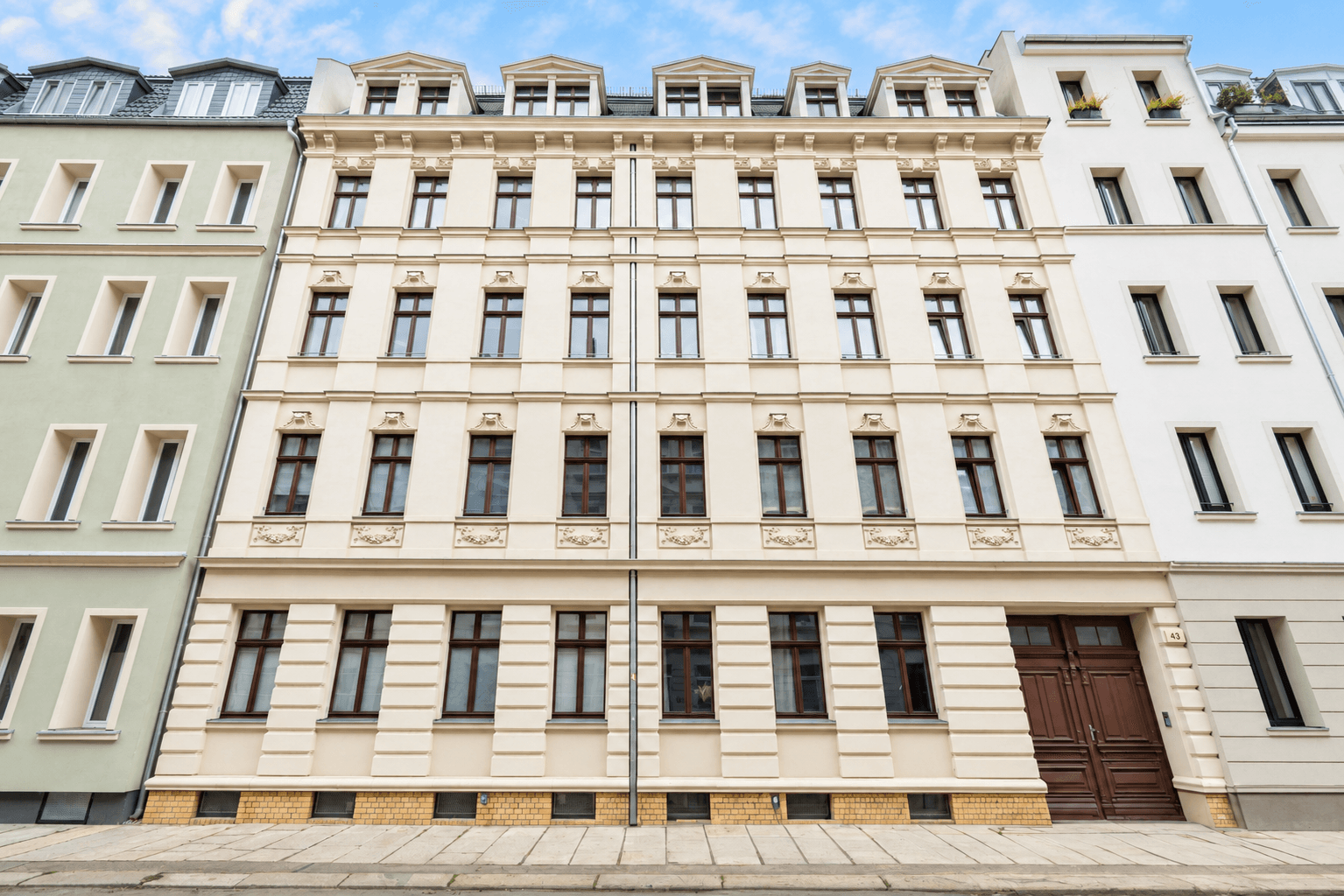 objektbilder Gebäudeansicht