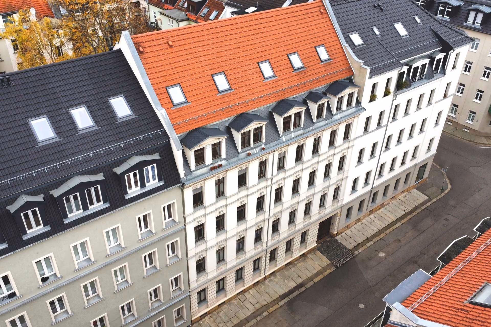 objektbilder Gebäudeansicht
