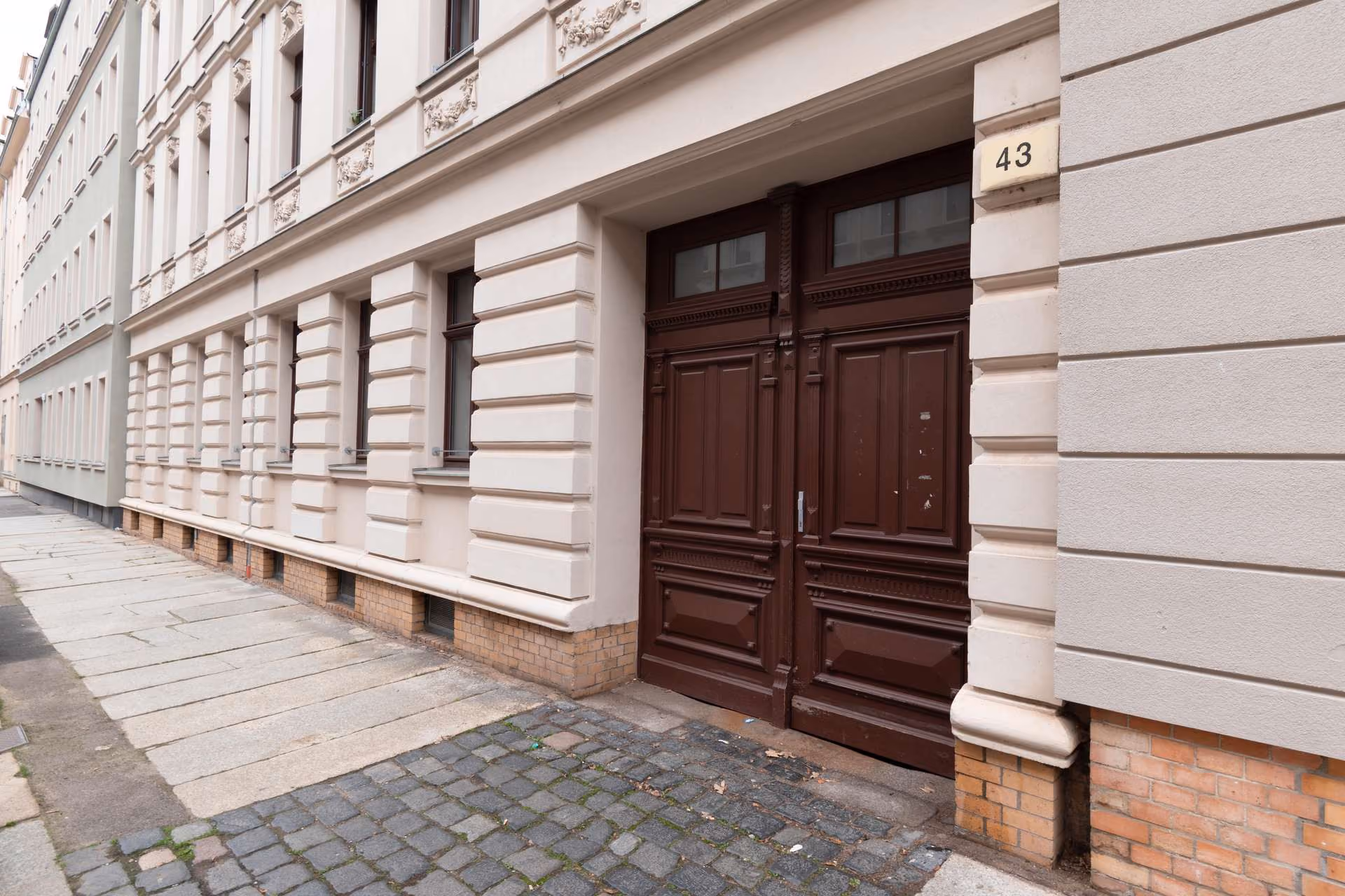 objektbilder Eingangstür