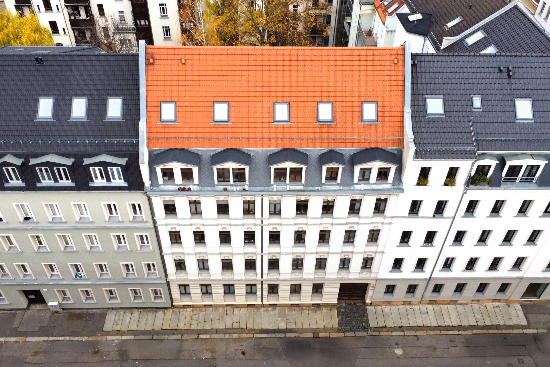 objektbilder Gebäudeansicht