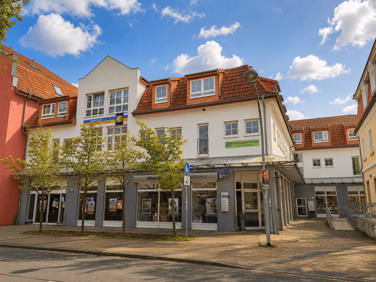 objektbilder Gebäudeansicht