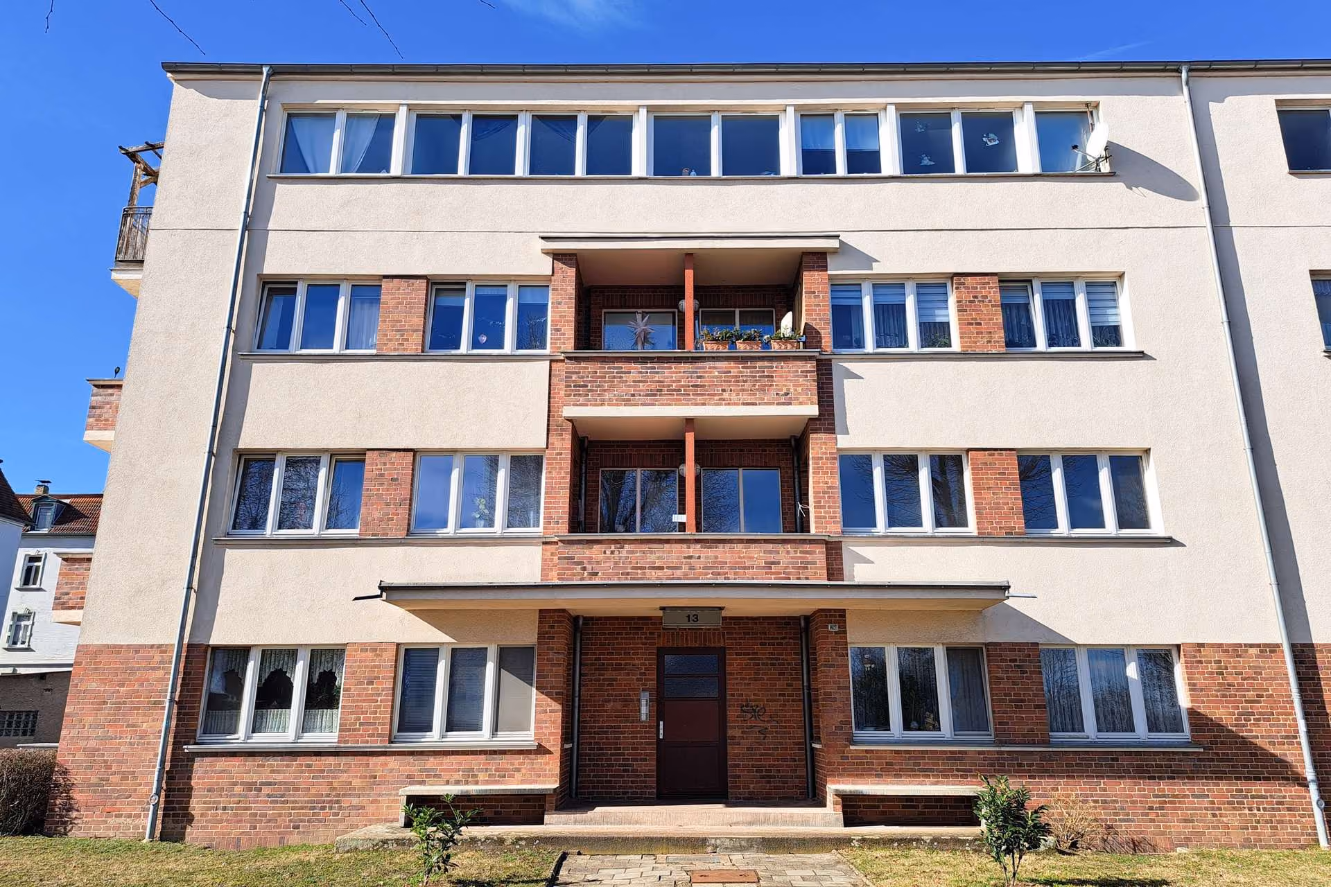 objektbilder Gebäudeansicht