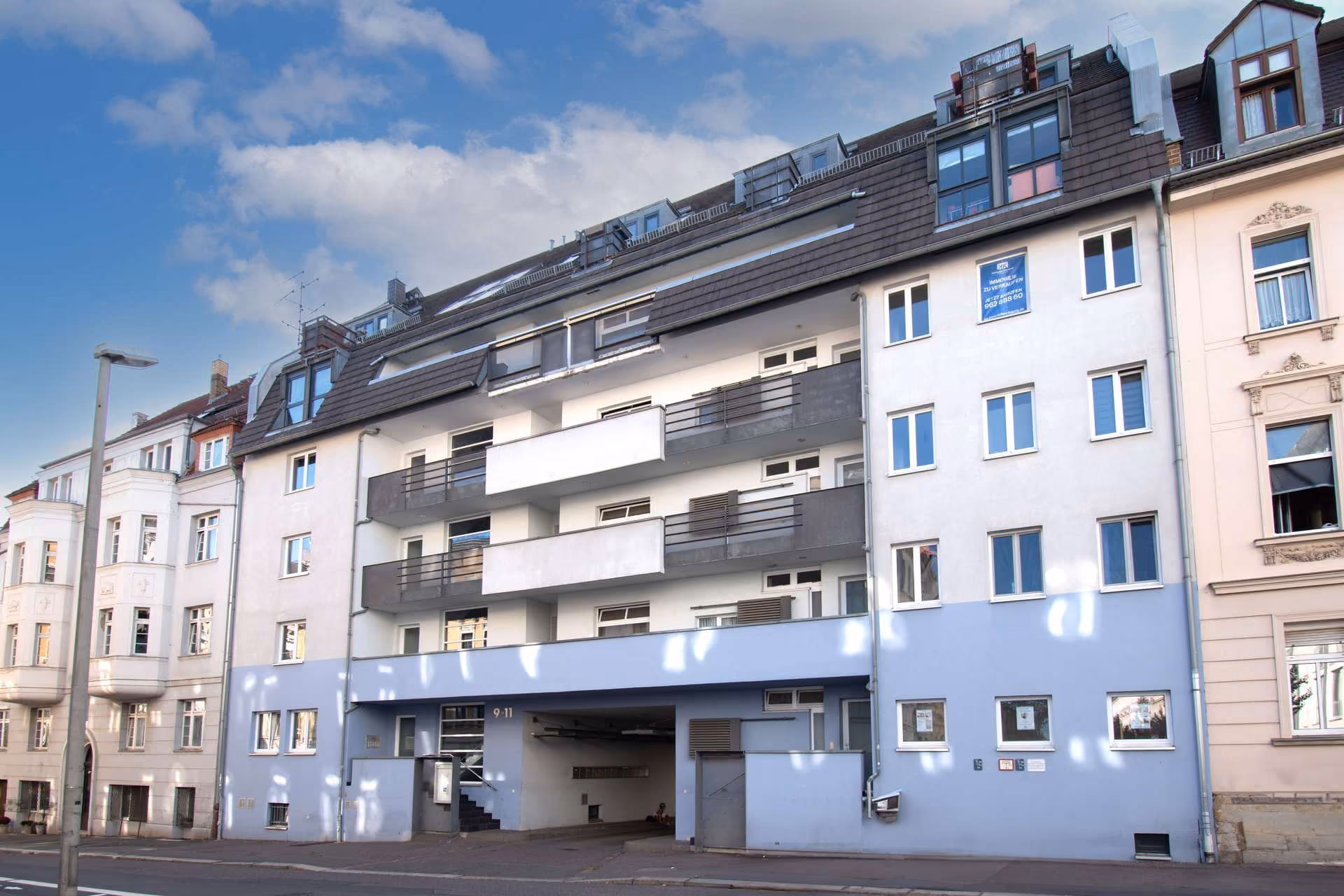 Gebäudeansicht
