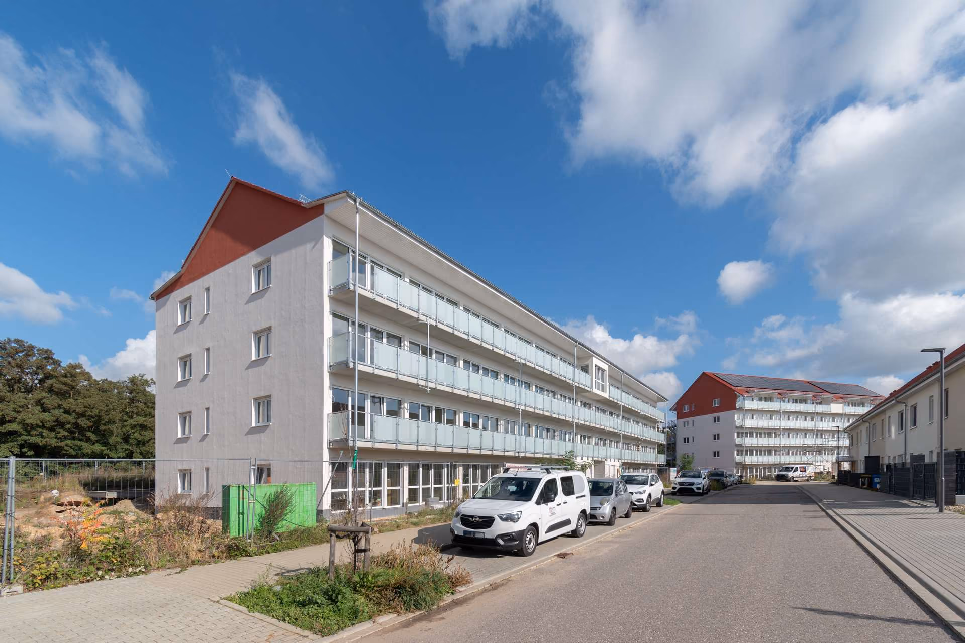 objektbilder Gebäudeansicht
