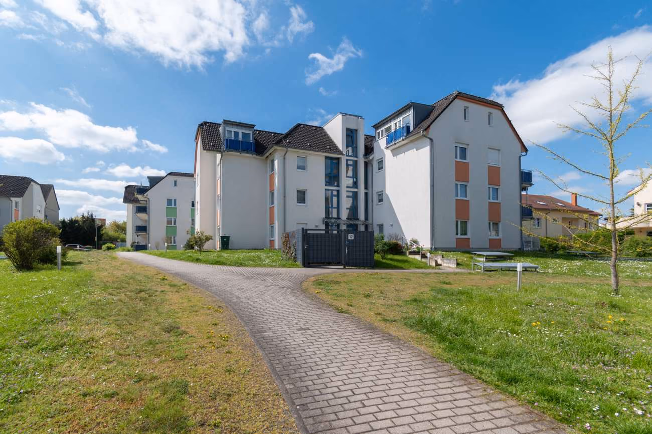 objektbilder Gebäudeansicht