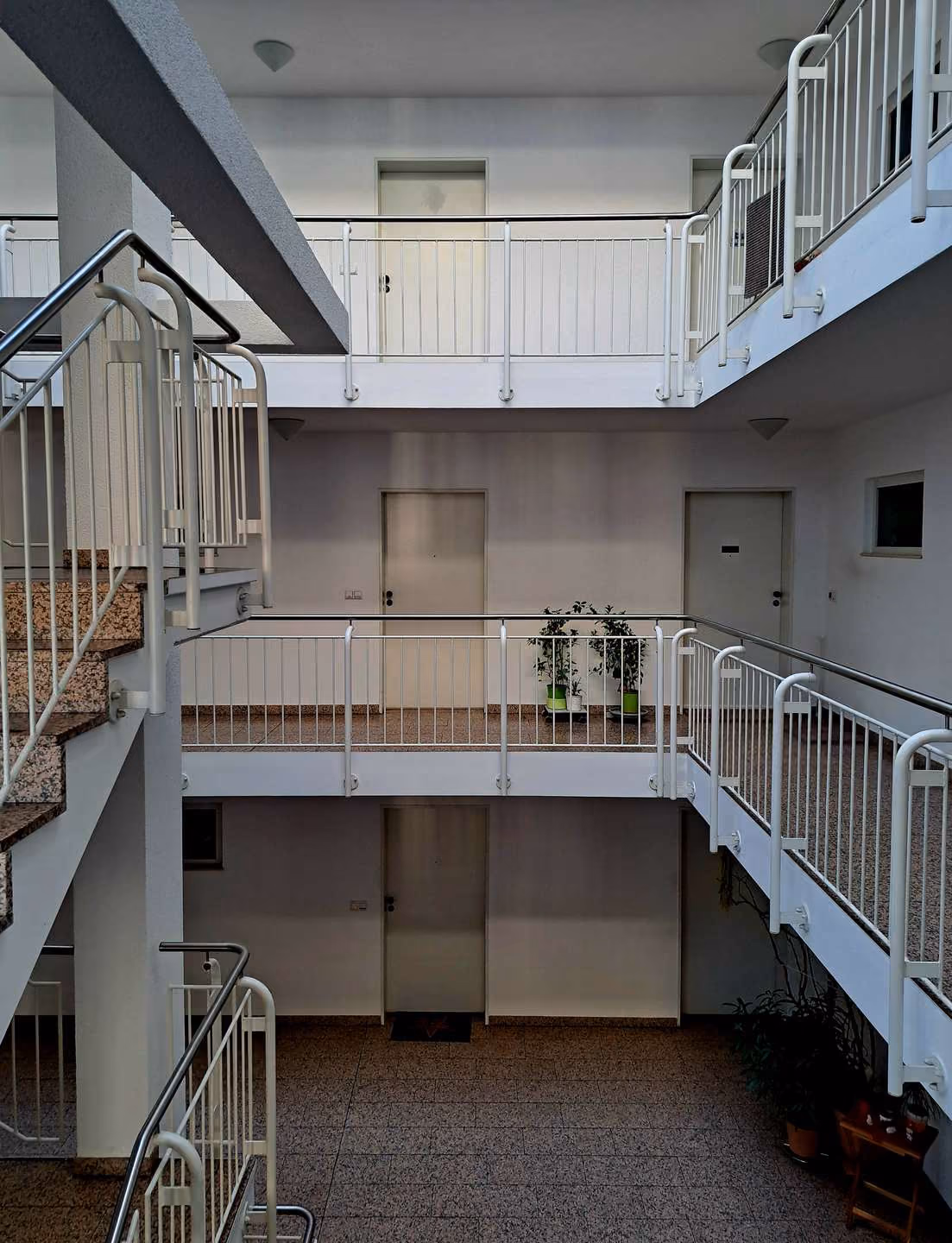 Treppenhaus