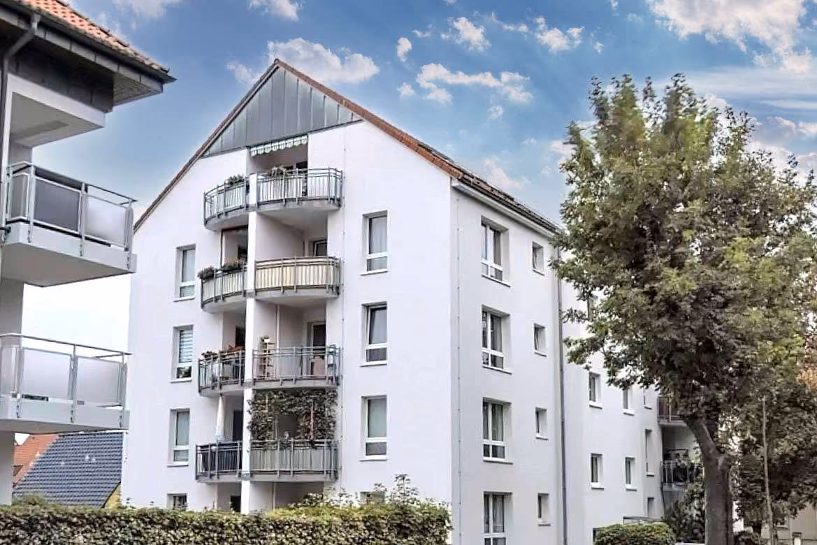 Gebäudeansicht