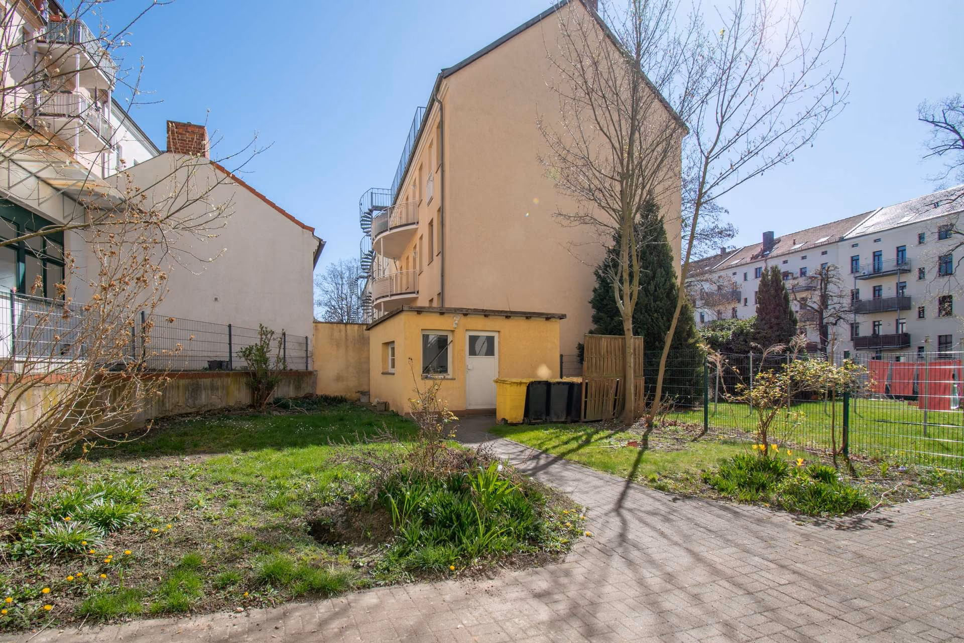 Innenhof