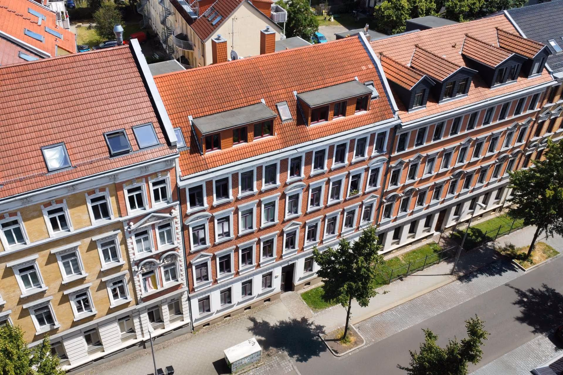objektbilder Gebäudeansicht