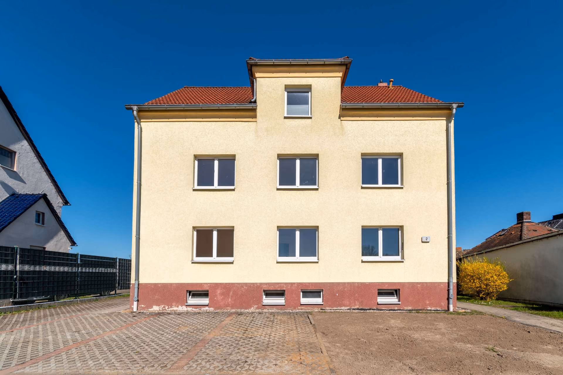 Gebäudeansicht