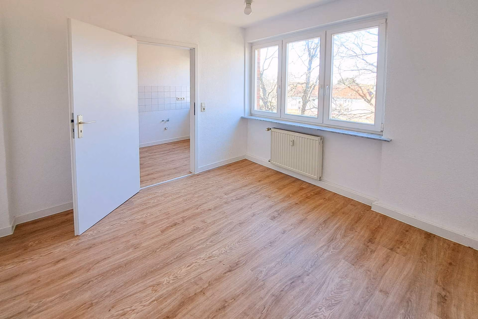 objektbilder Wohn- & Schlafzimmer
