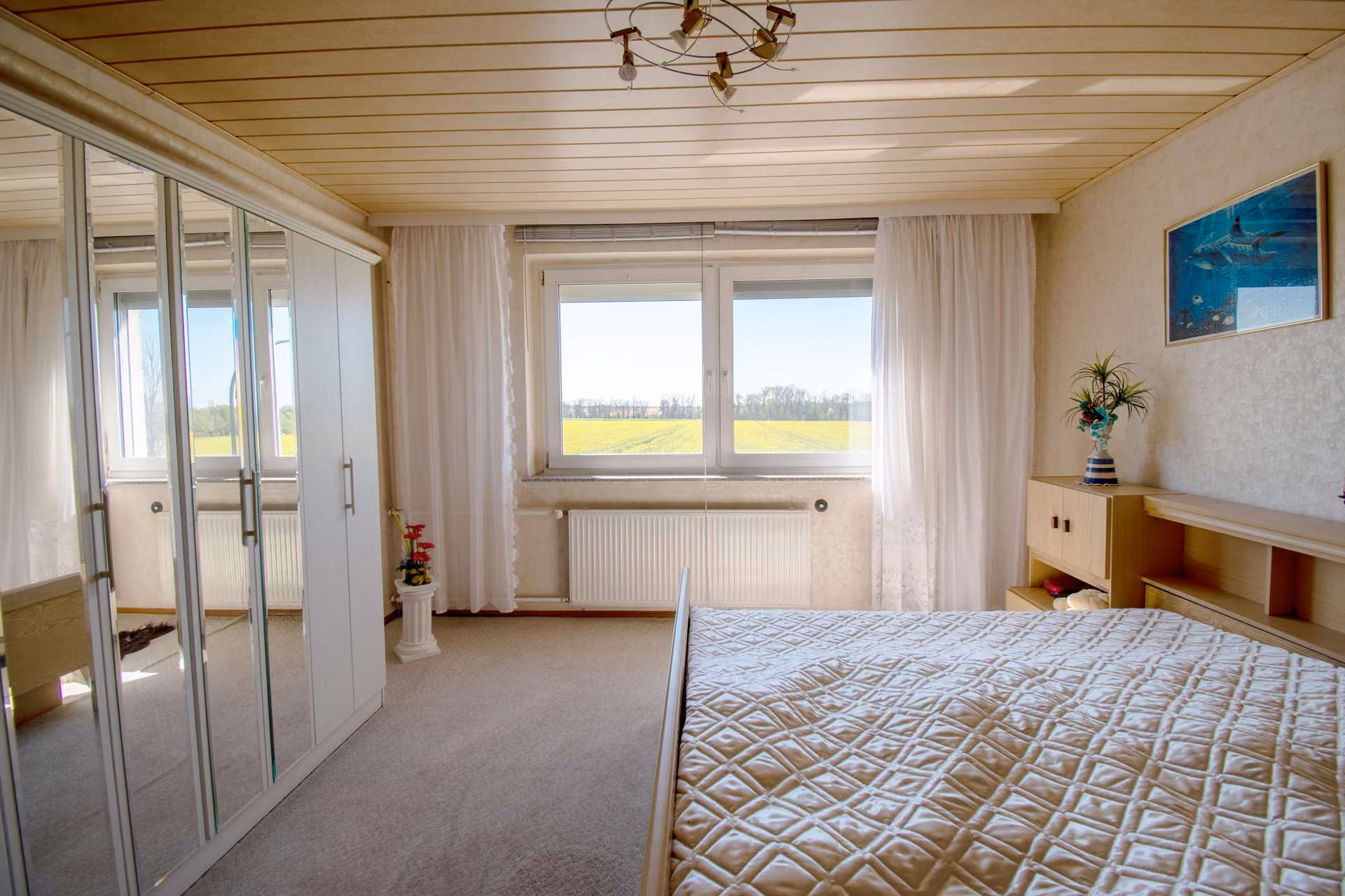 OG - Schlafzimmer