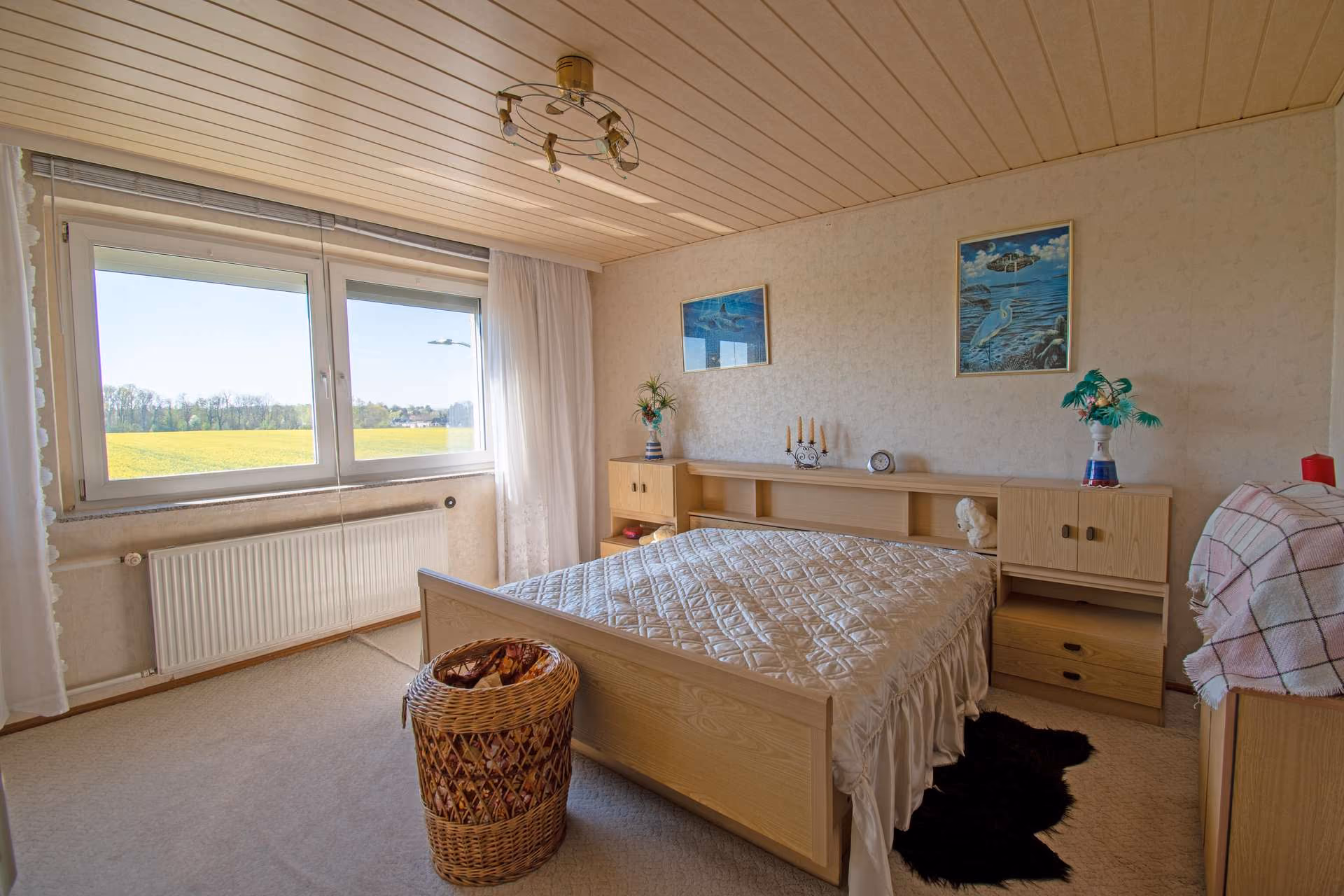 OG - Schlafzimmer