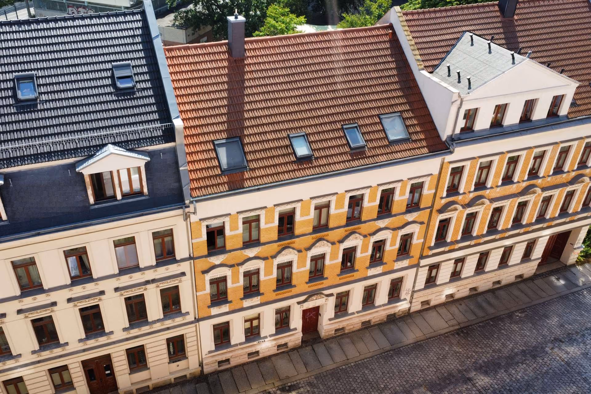 Gebäudeansicht