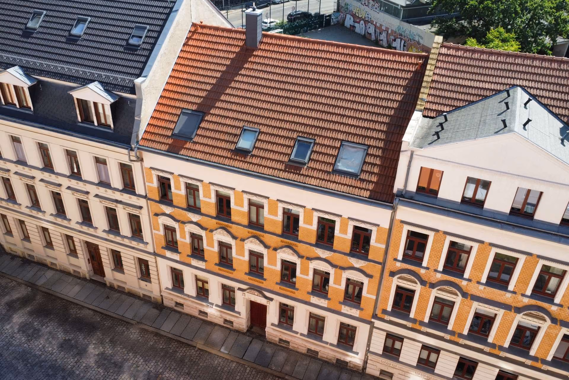 objektbilder Gebäudeansicht