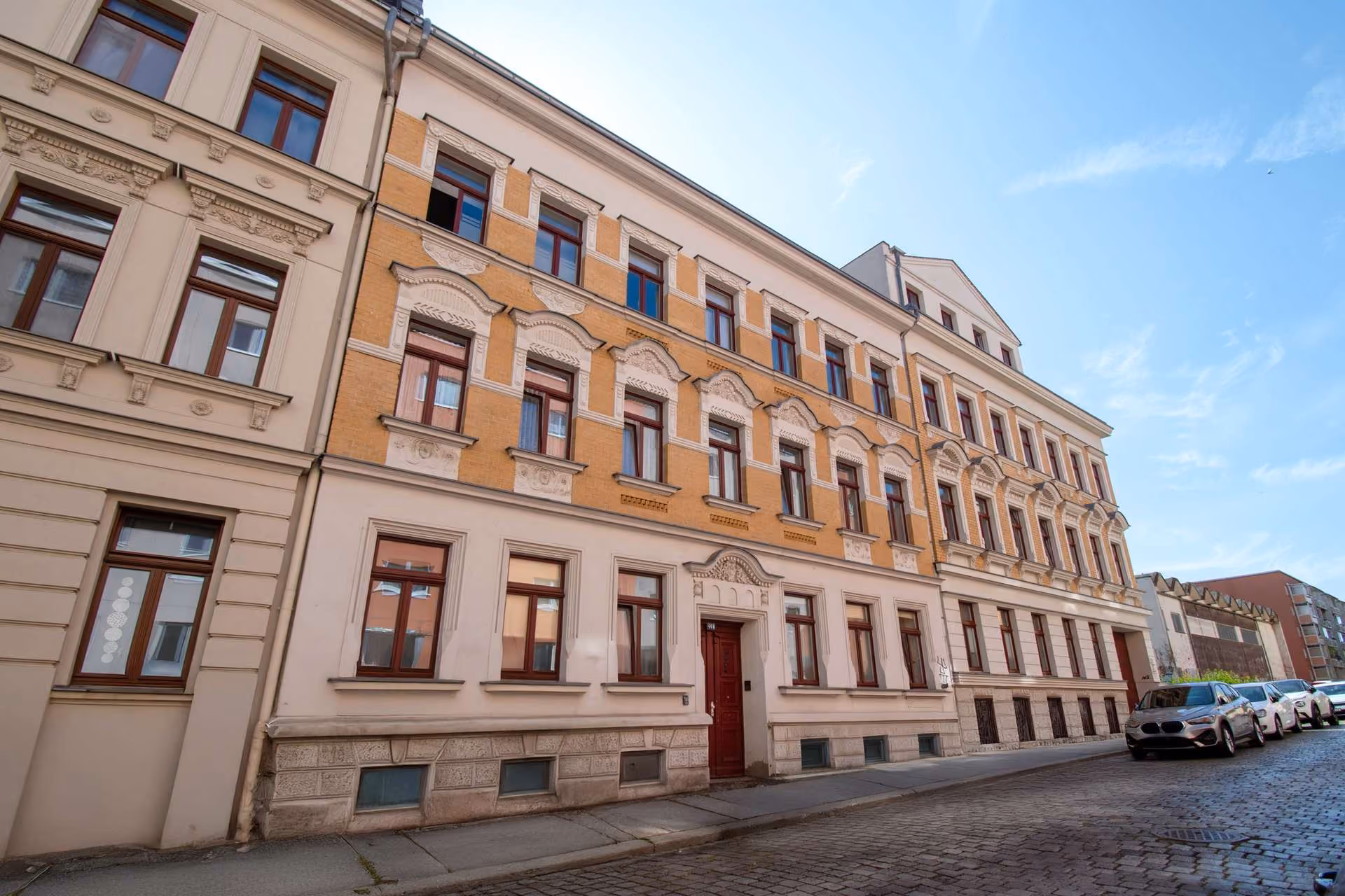 objektbild Gebäudeansicht