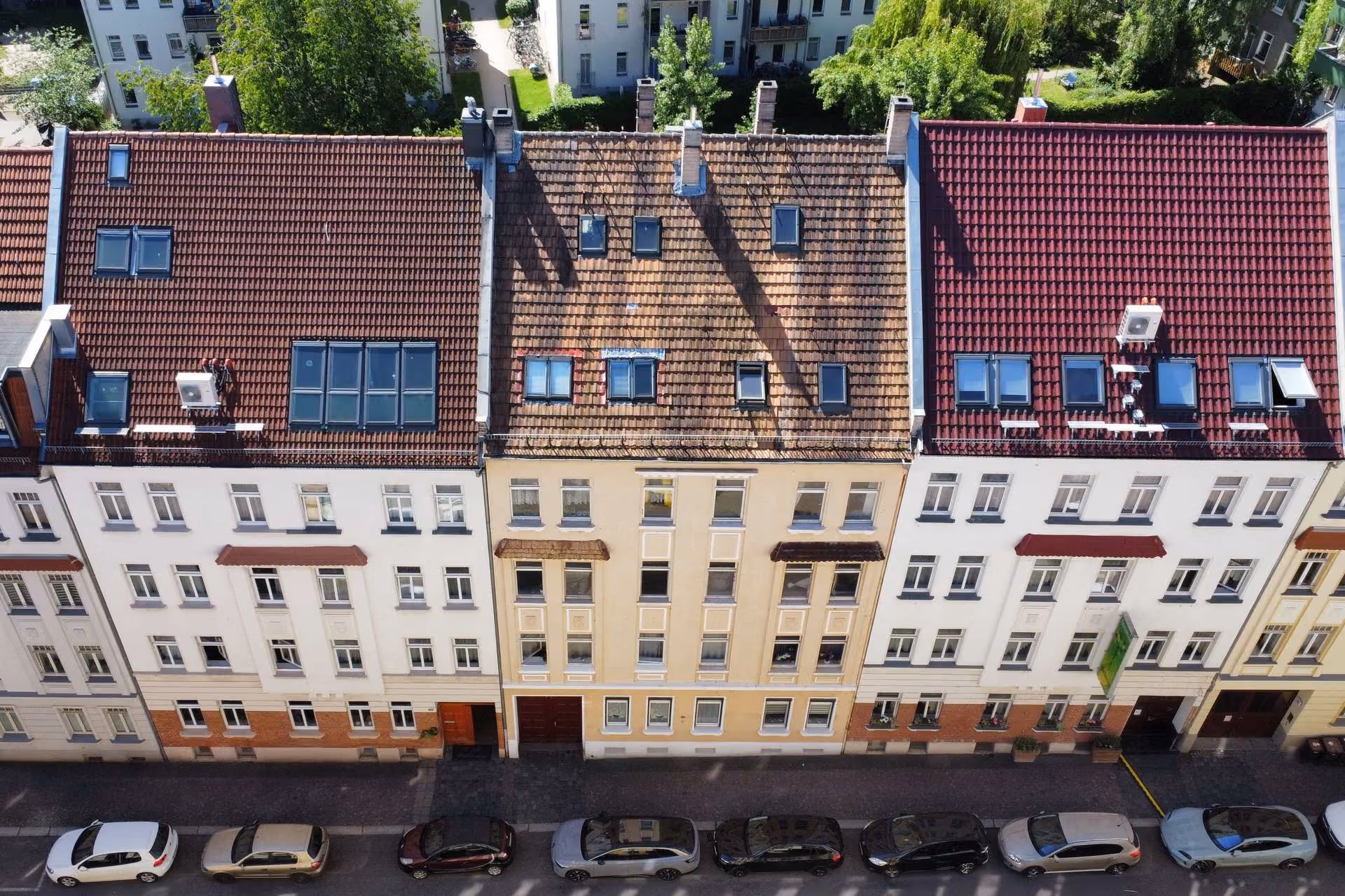 Gebäudeansicht