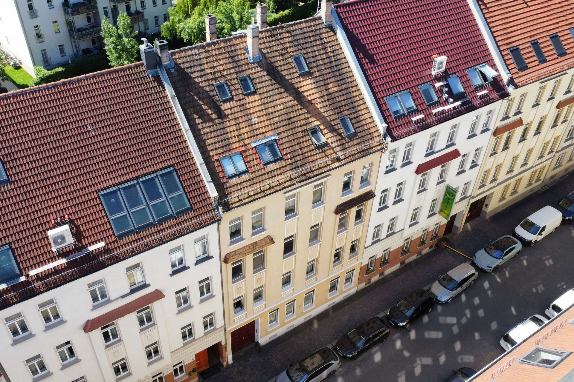 objektbilder Gebäudeansicht
