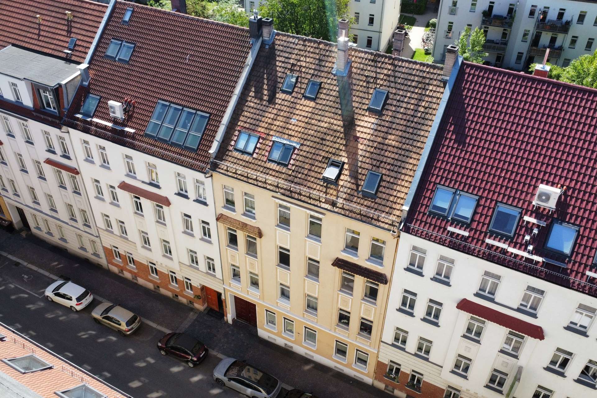 objektbilder Gebäudeansicht