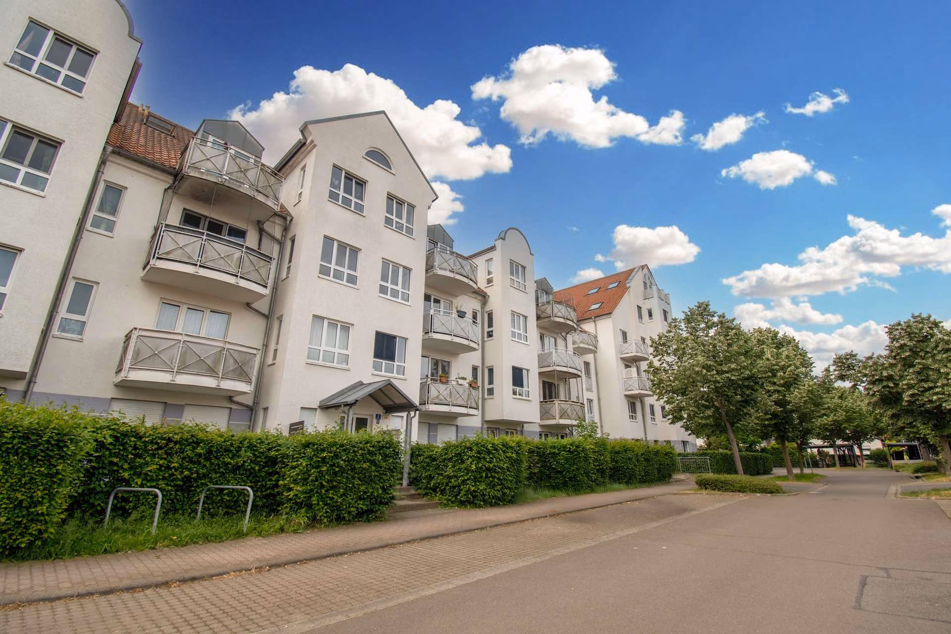objektbilder Gebäudeansicht