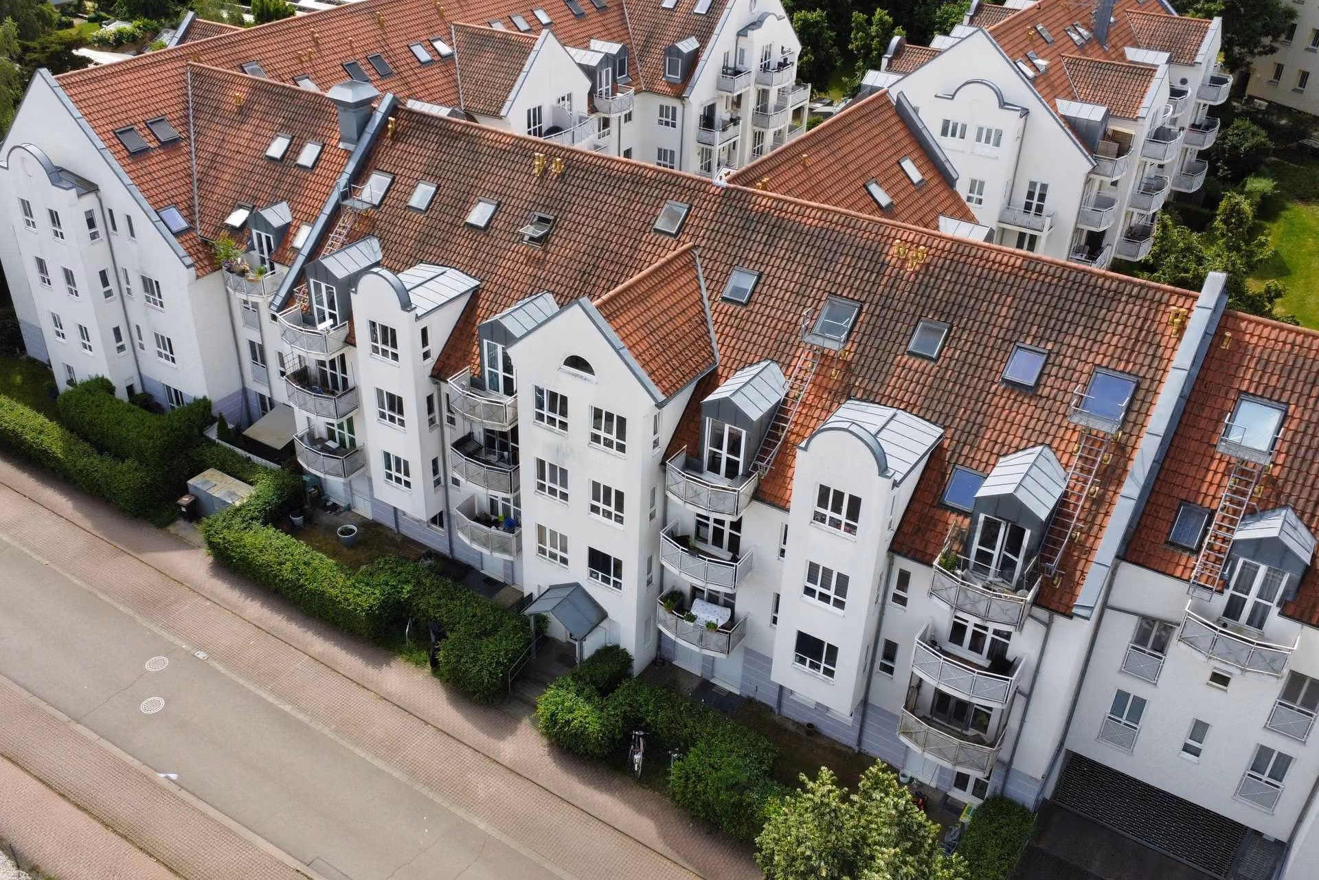 objektbilder Gebäudeansicht