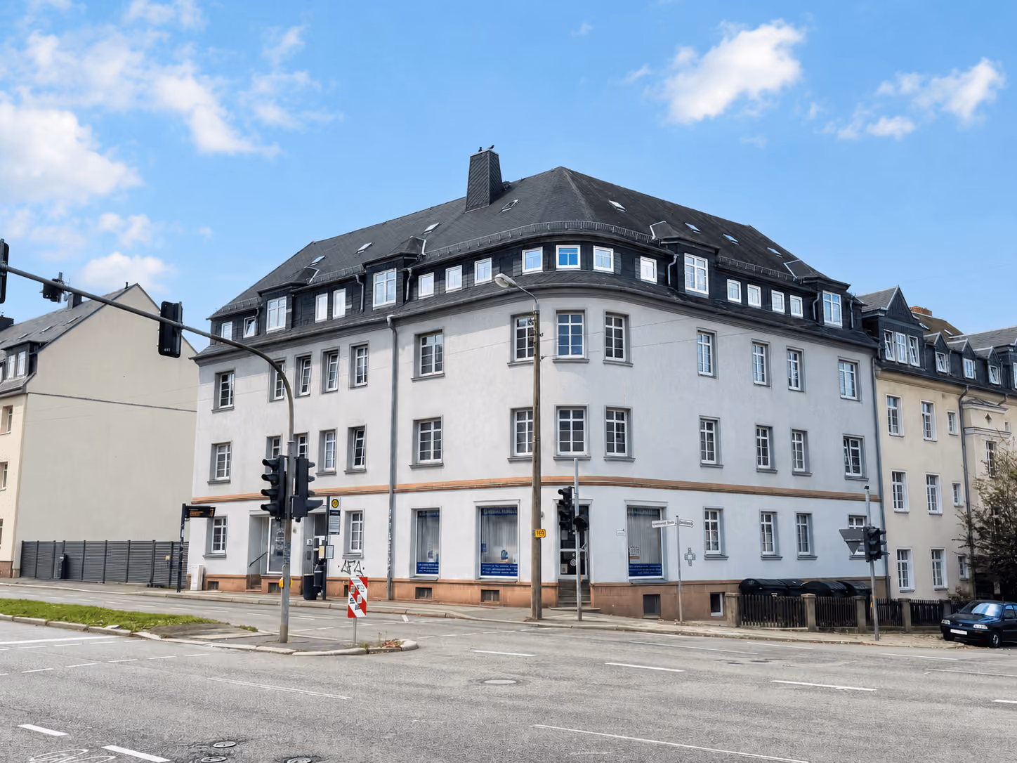 Hausansicht