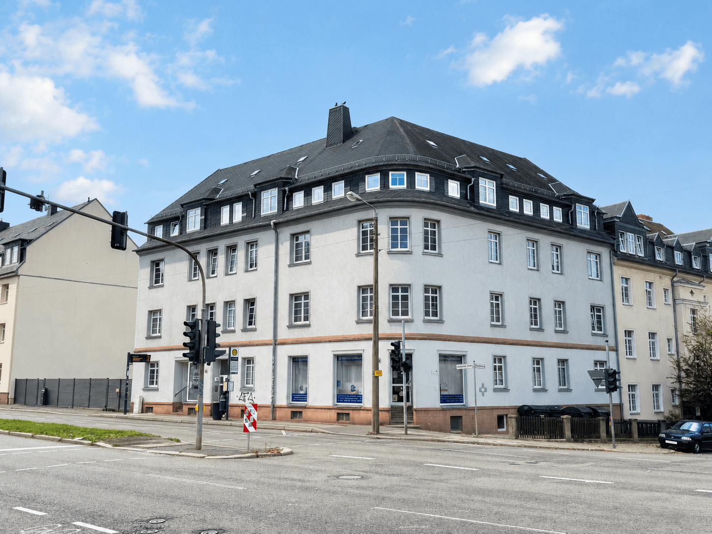 objektbilder Hausansicht
