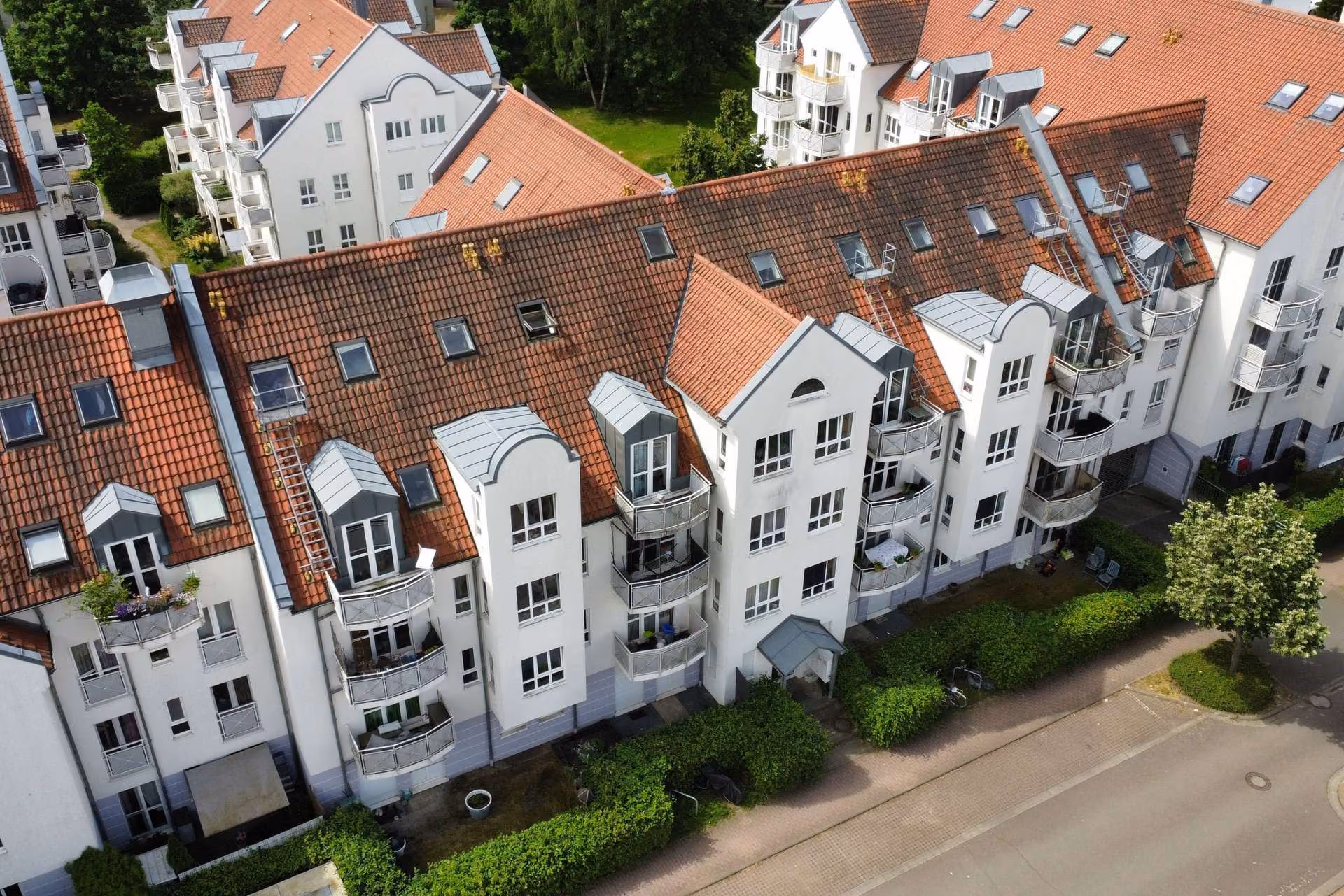 objektbilder Gebäudeansicht