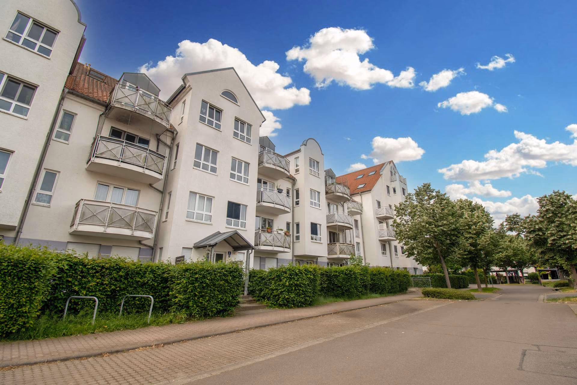 objektbilder Gebäudeansicht