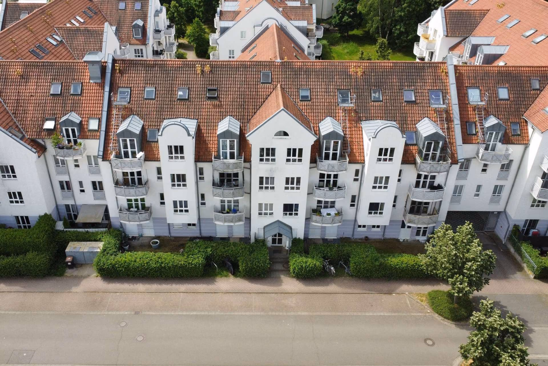 objektbilder Gebäudeansicht