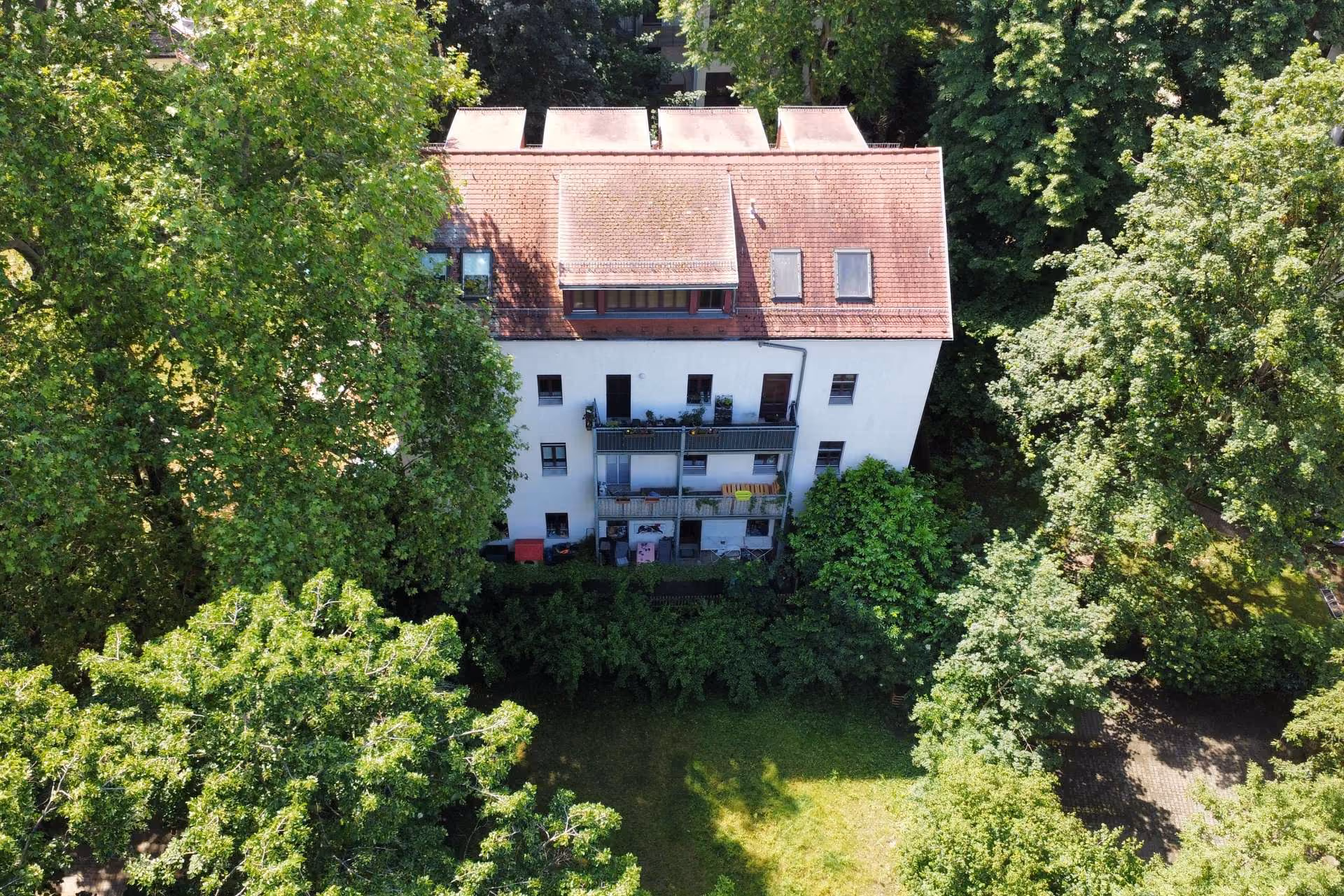 objektbilder Ansicht Hinterhaus