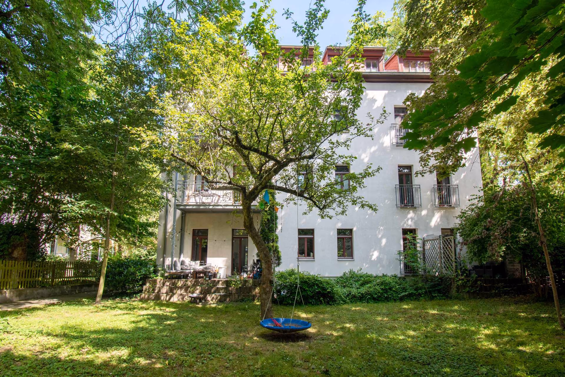 objektbilder Hinterhaus