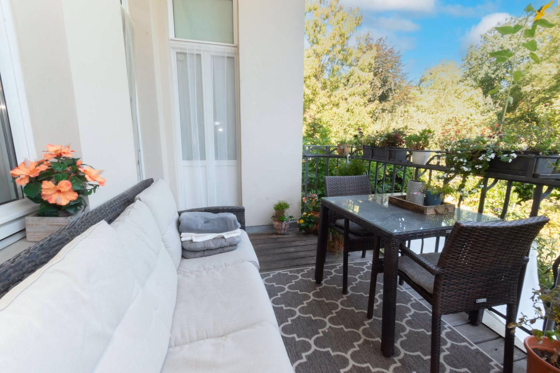 objektbild Balkon