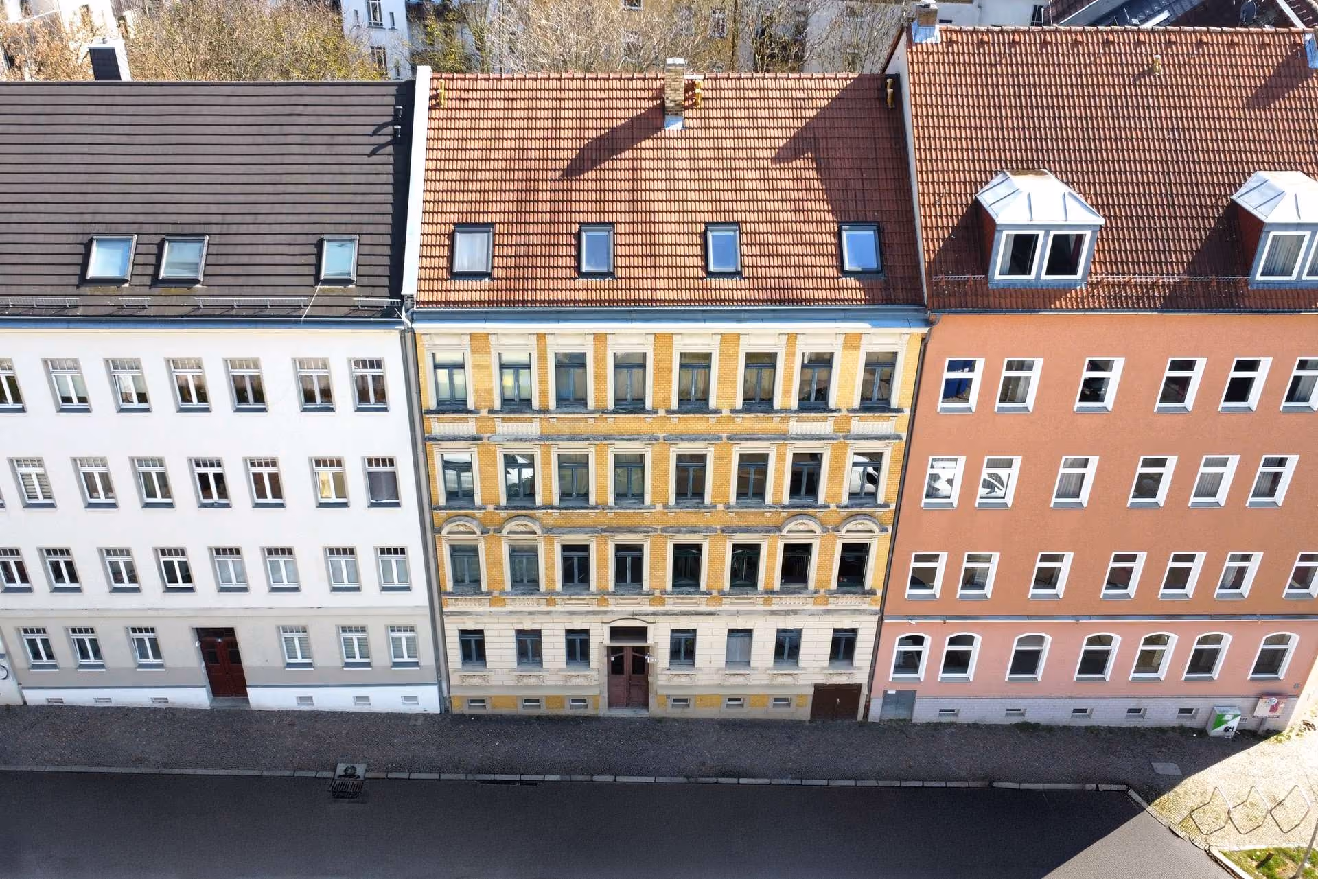 objektbilder Gebäudeansicht