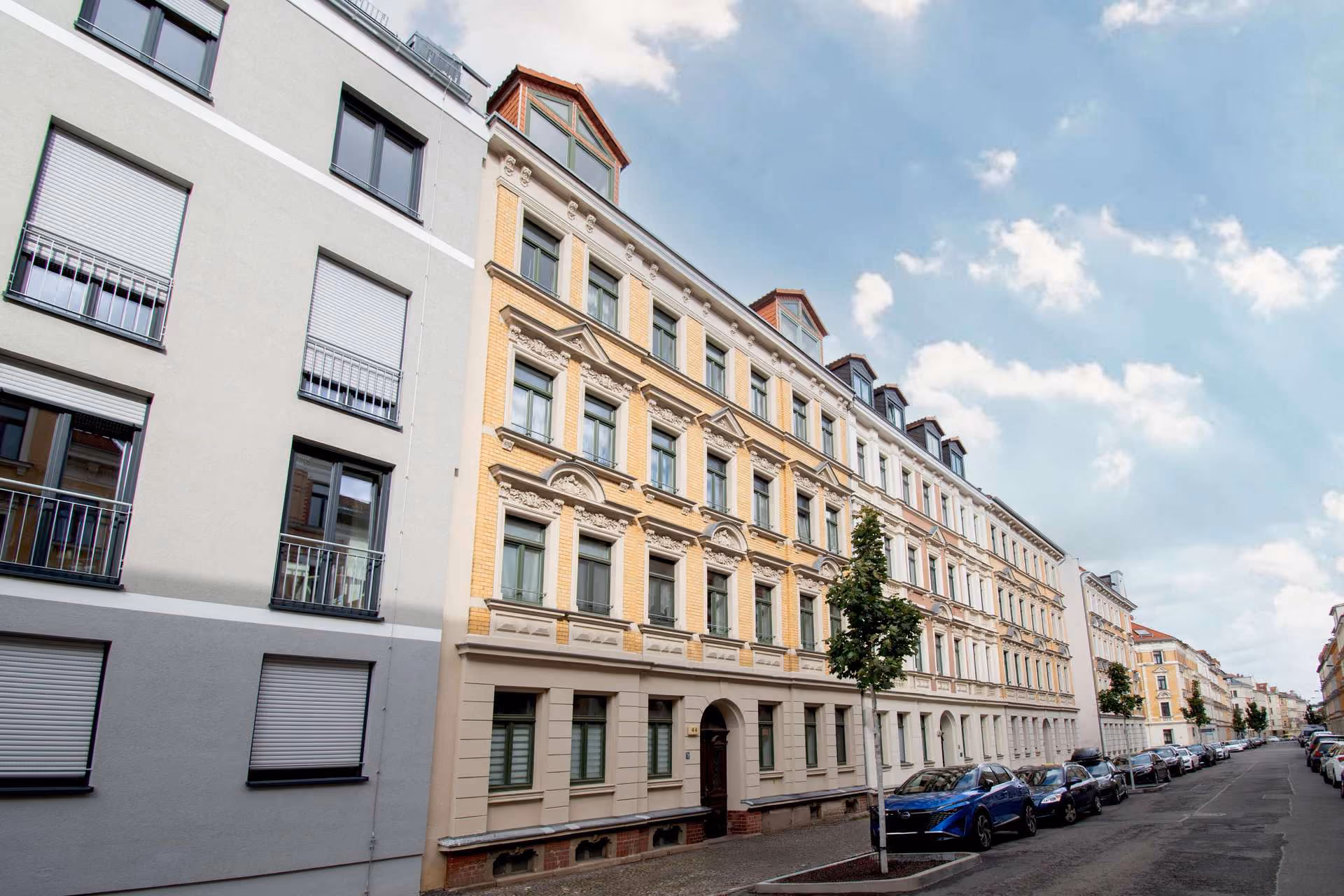 objektbilder Gebäudeansicht