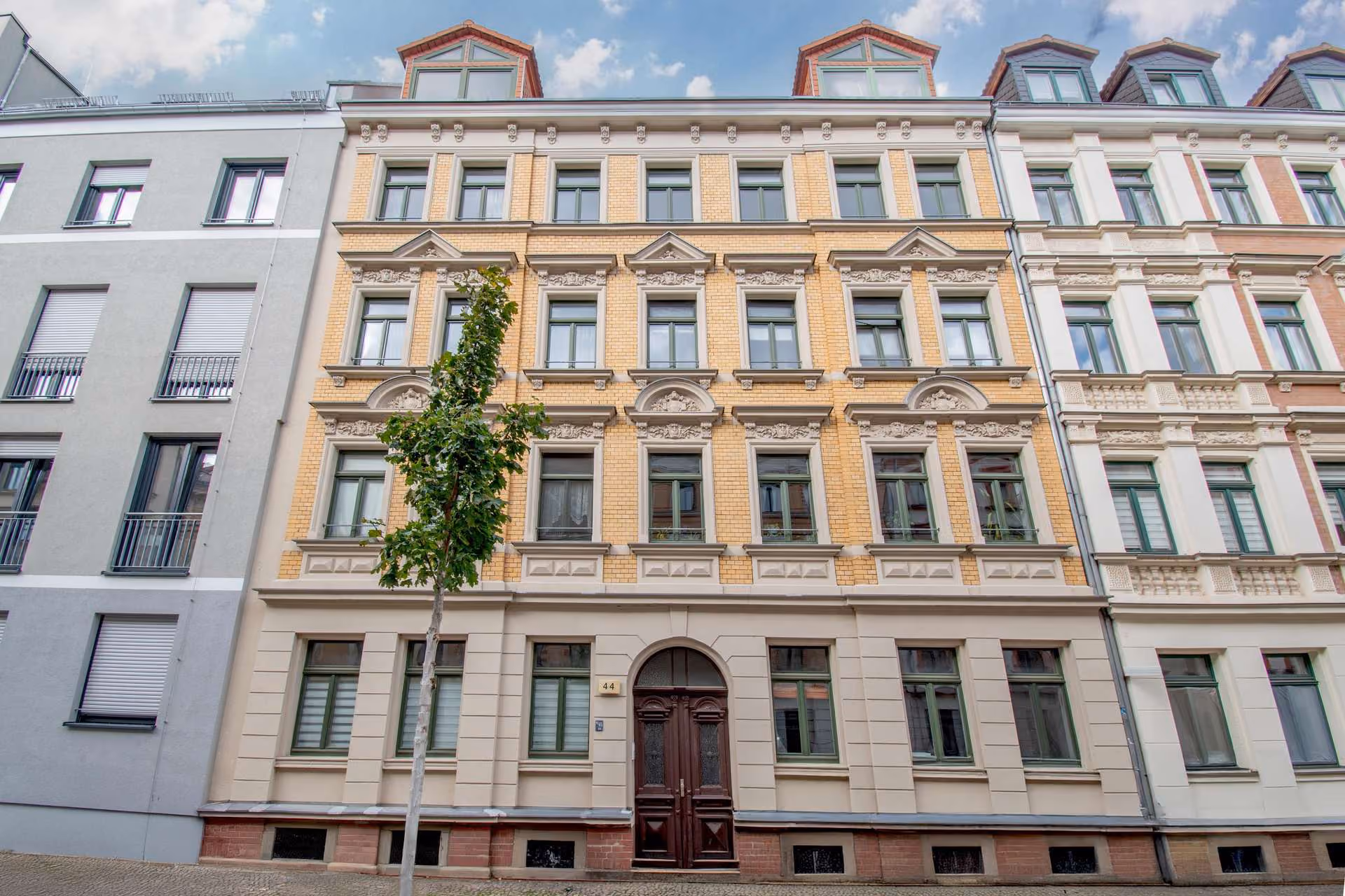 objektbilder Gebäudeansicht