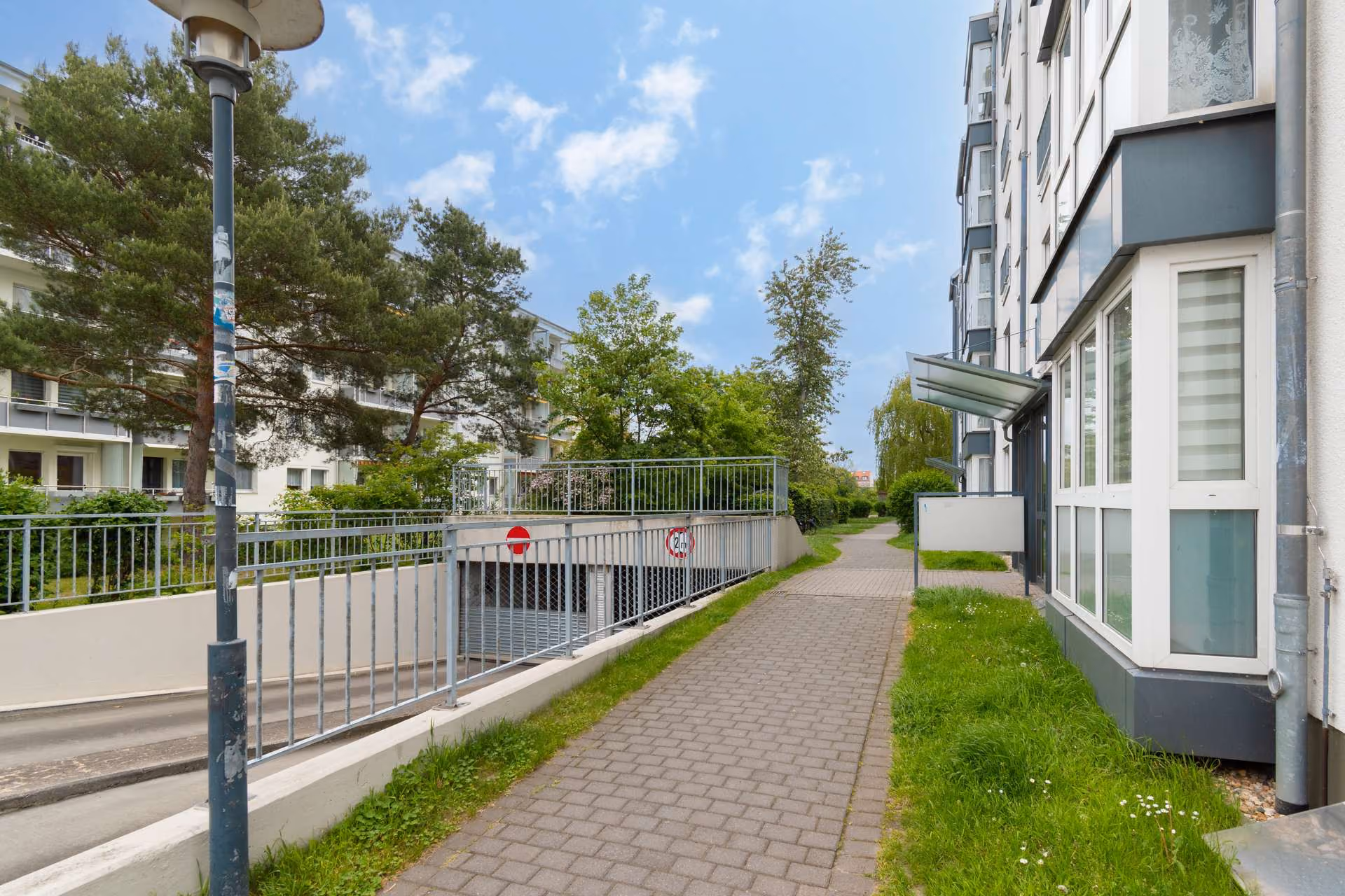 objektbilder Wohnanlage