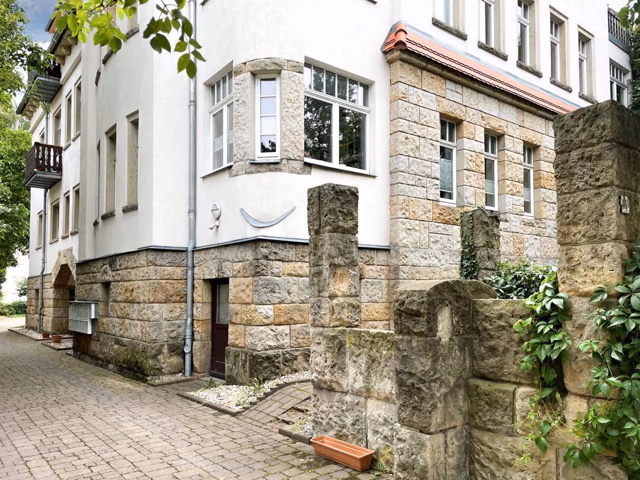 objektbilder Gebäudeansicht