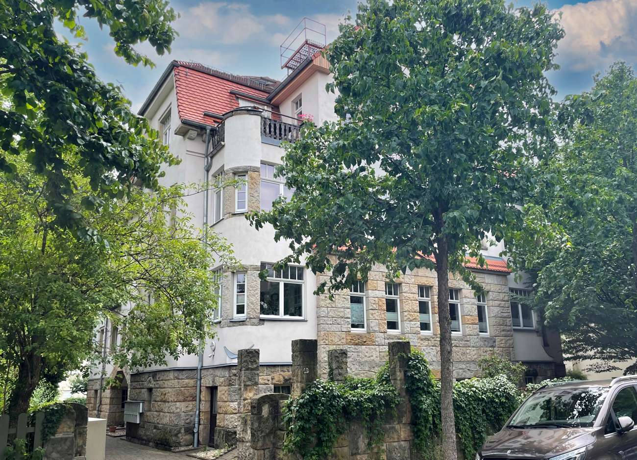 objektbilder Gebäudeansicht