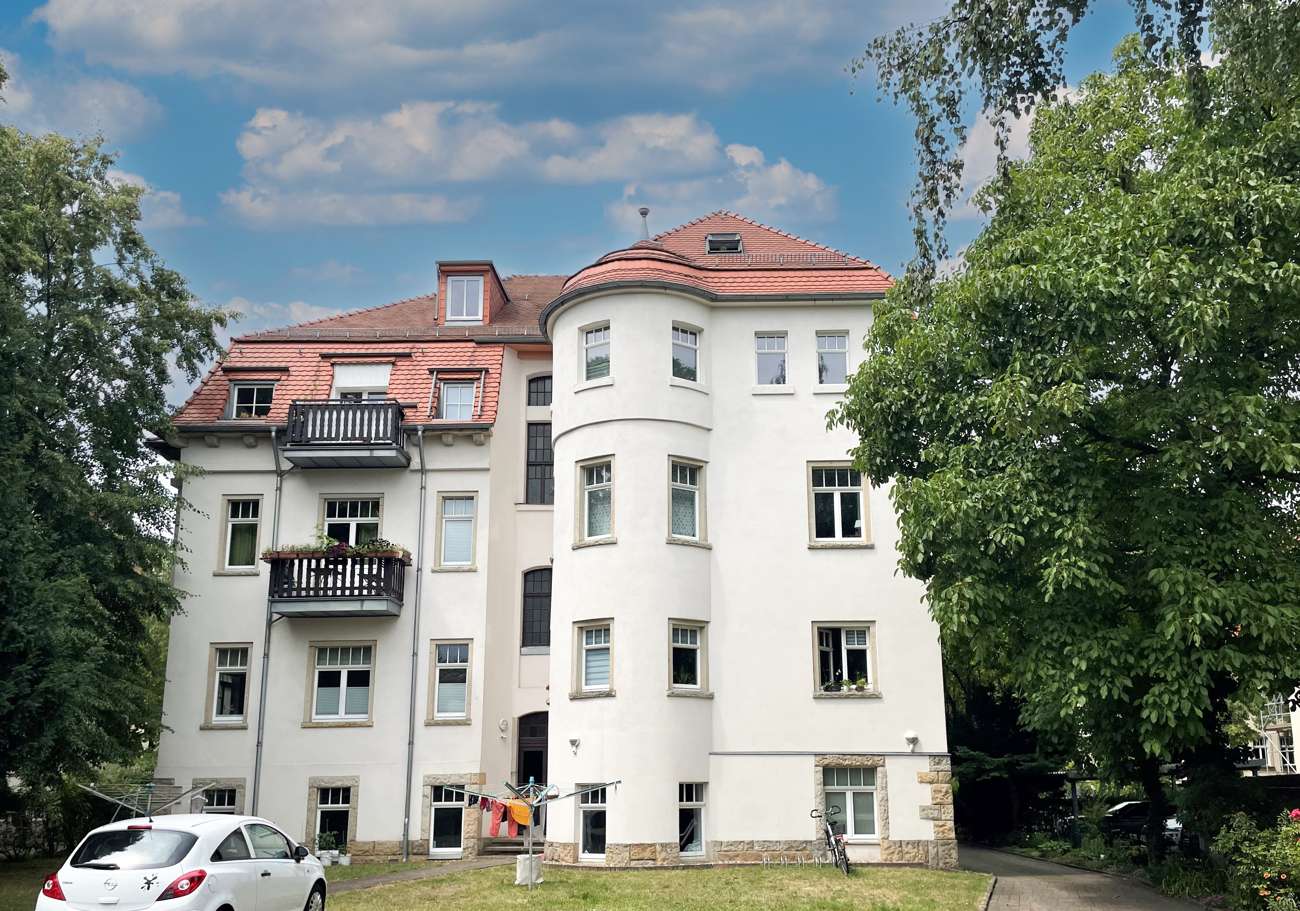 objektbilder Hofansicht
