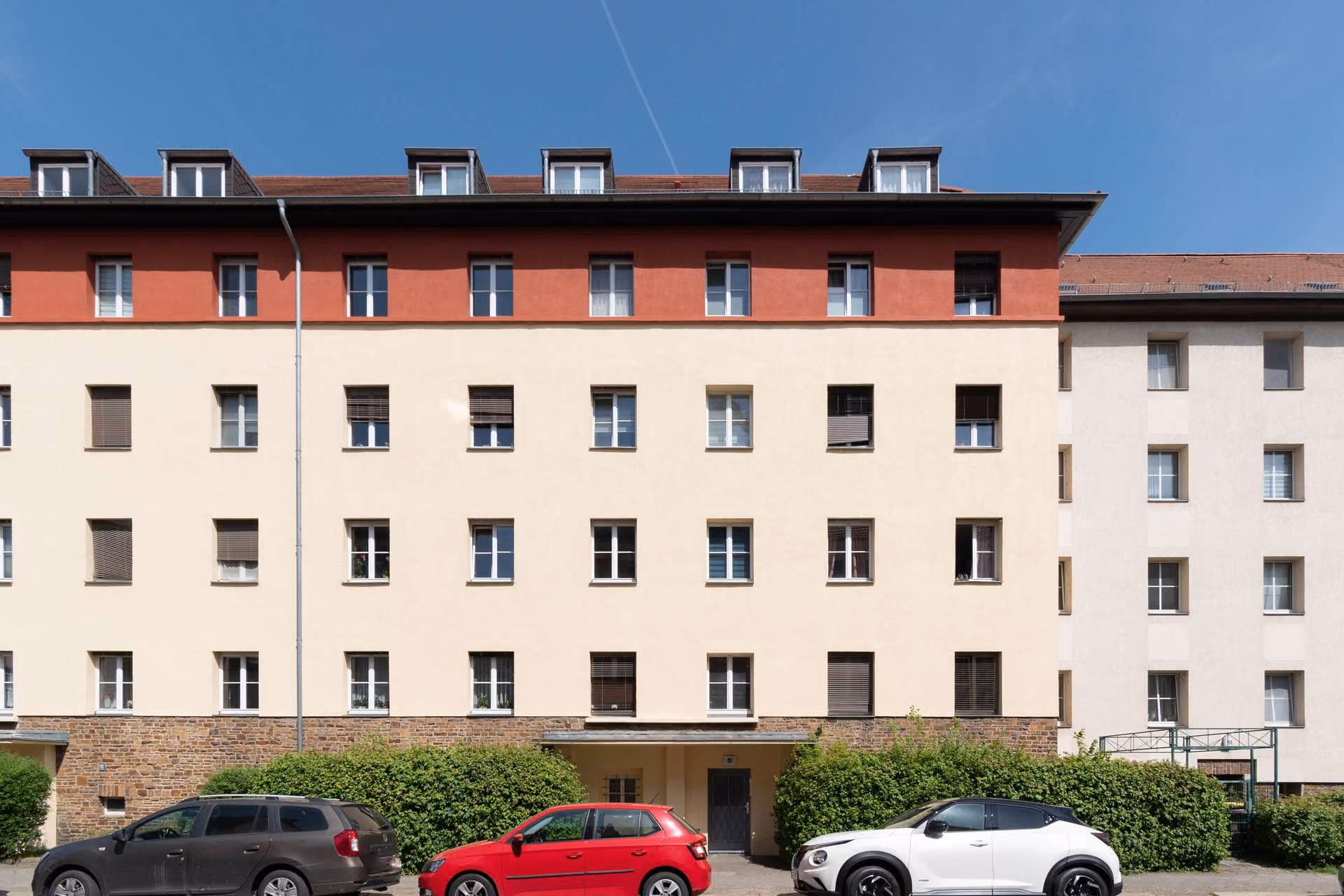 objektbilder Hausansicht Limburgerstraße 68